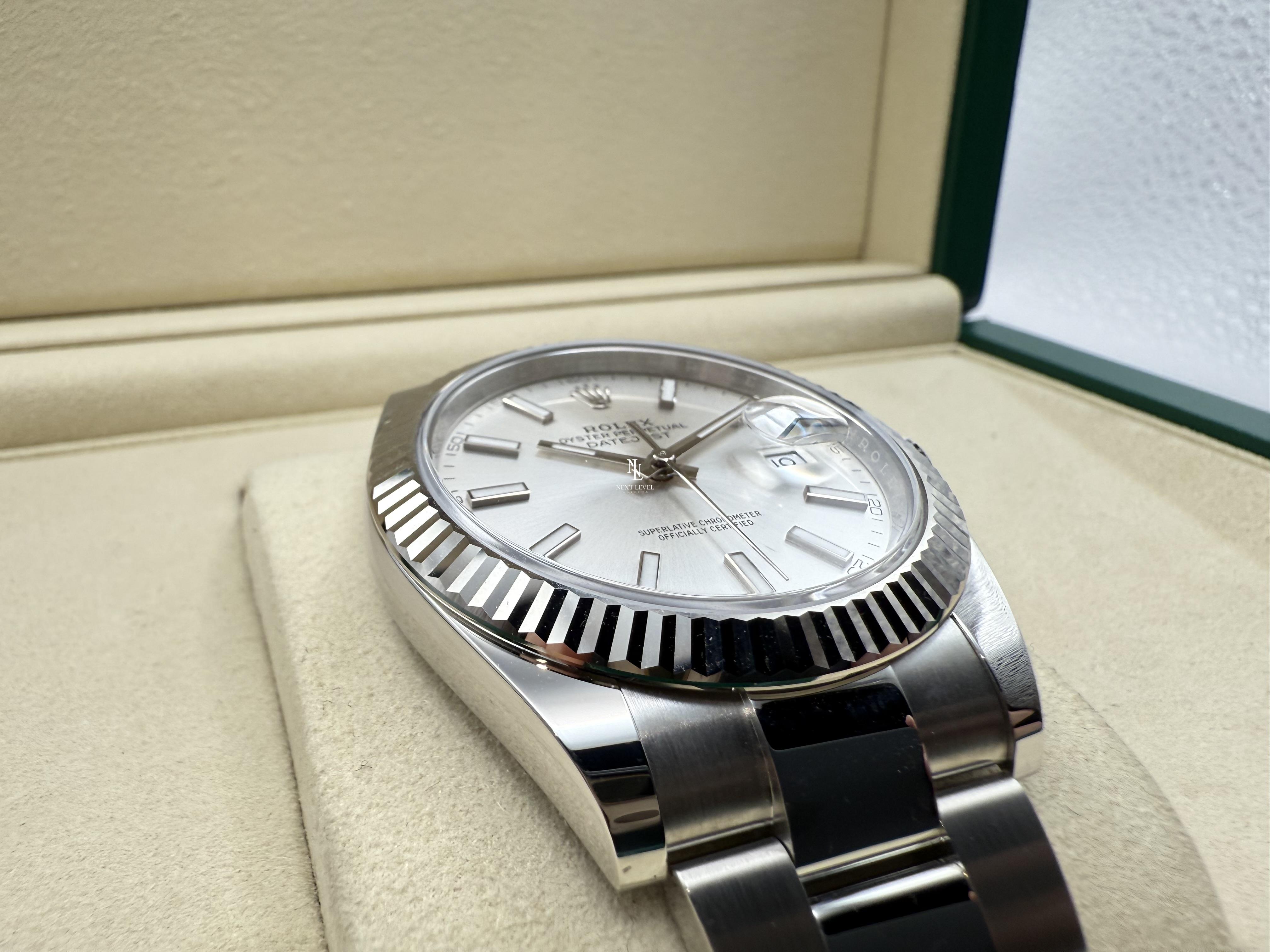 Rolex Datejust 41