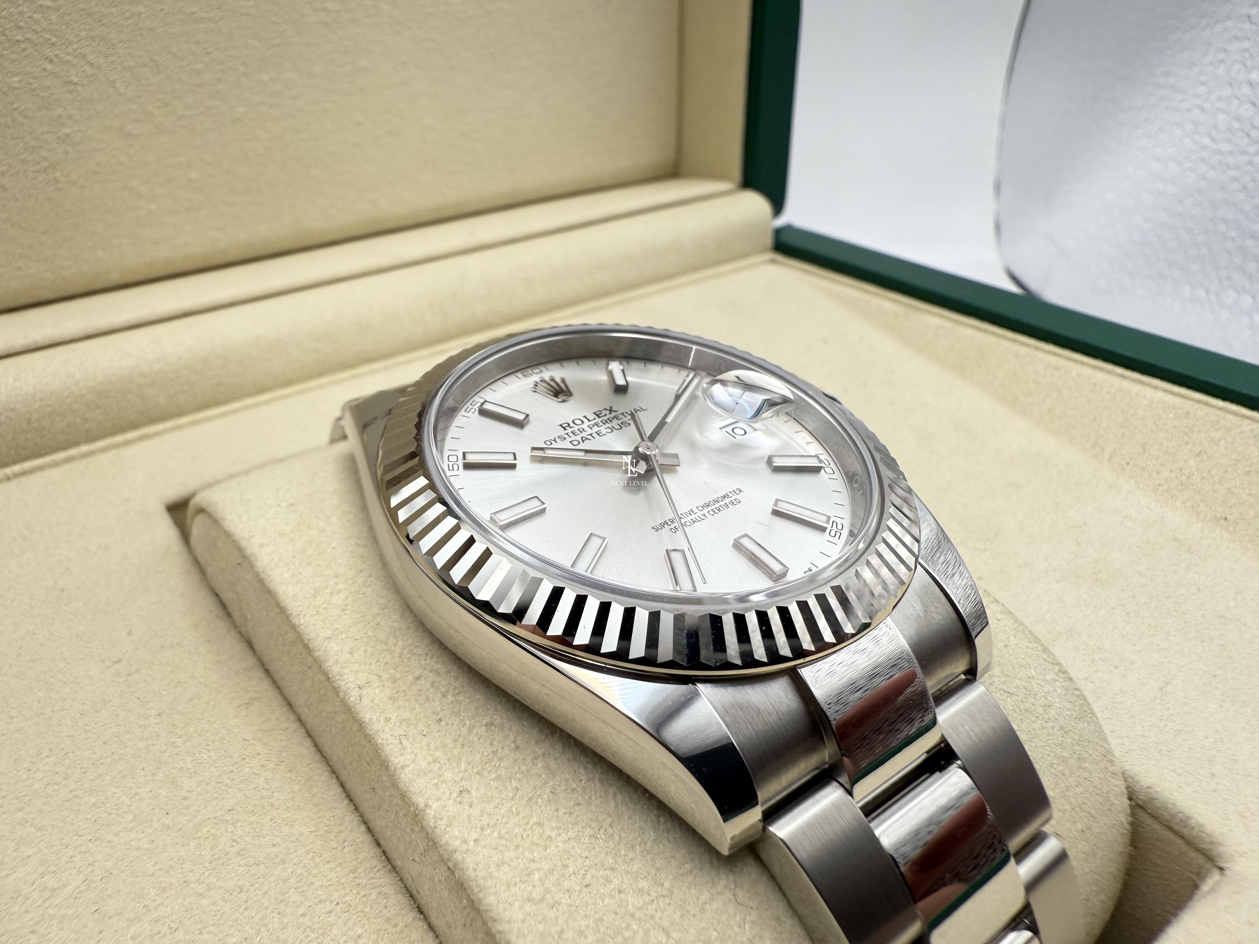 Rolex Datejust 41