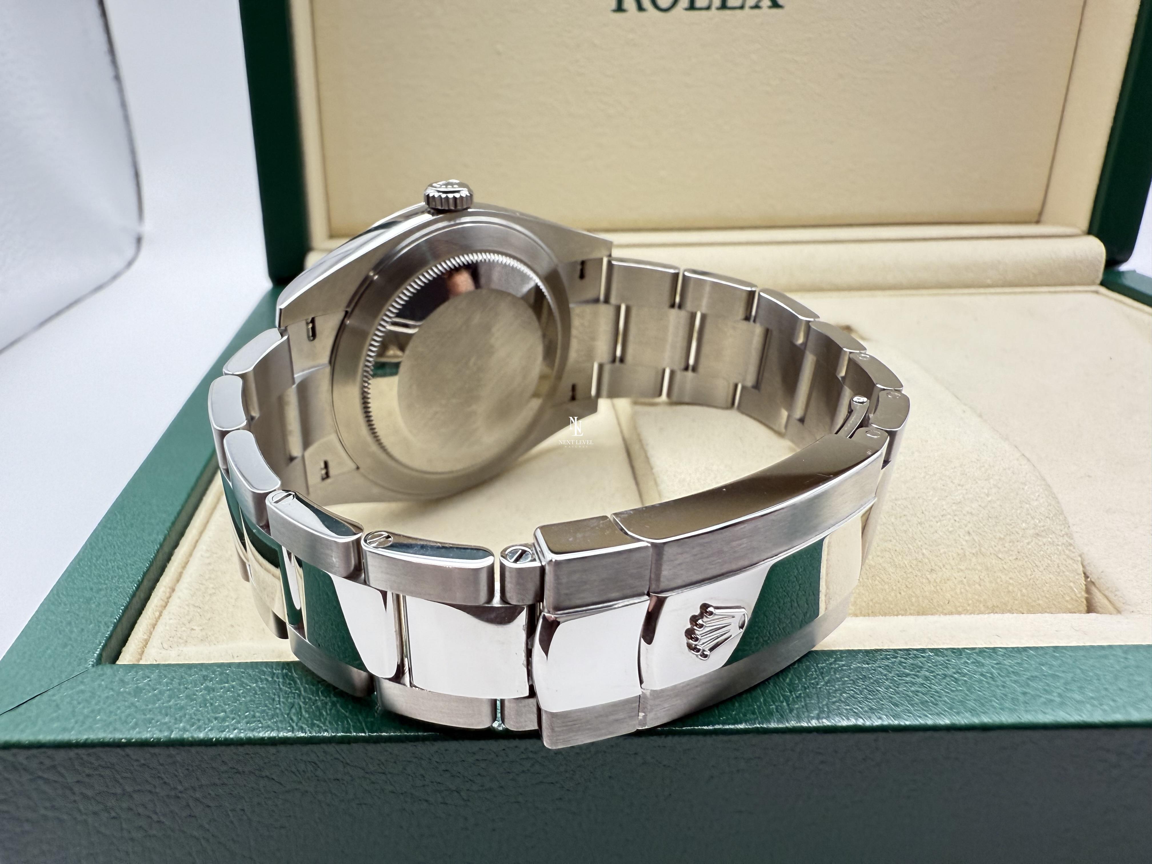 Rolex Datejust 41