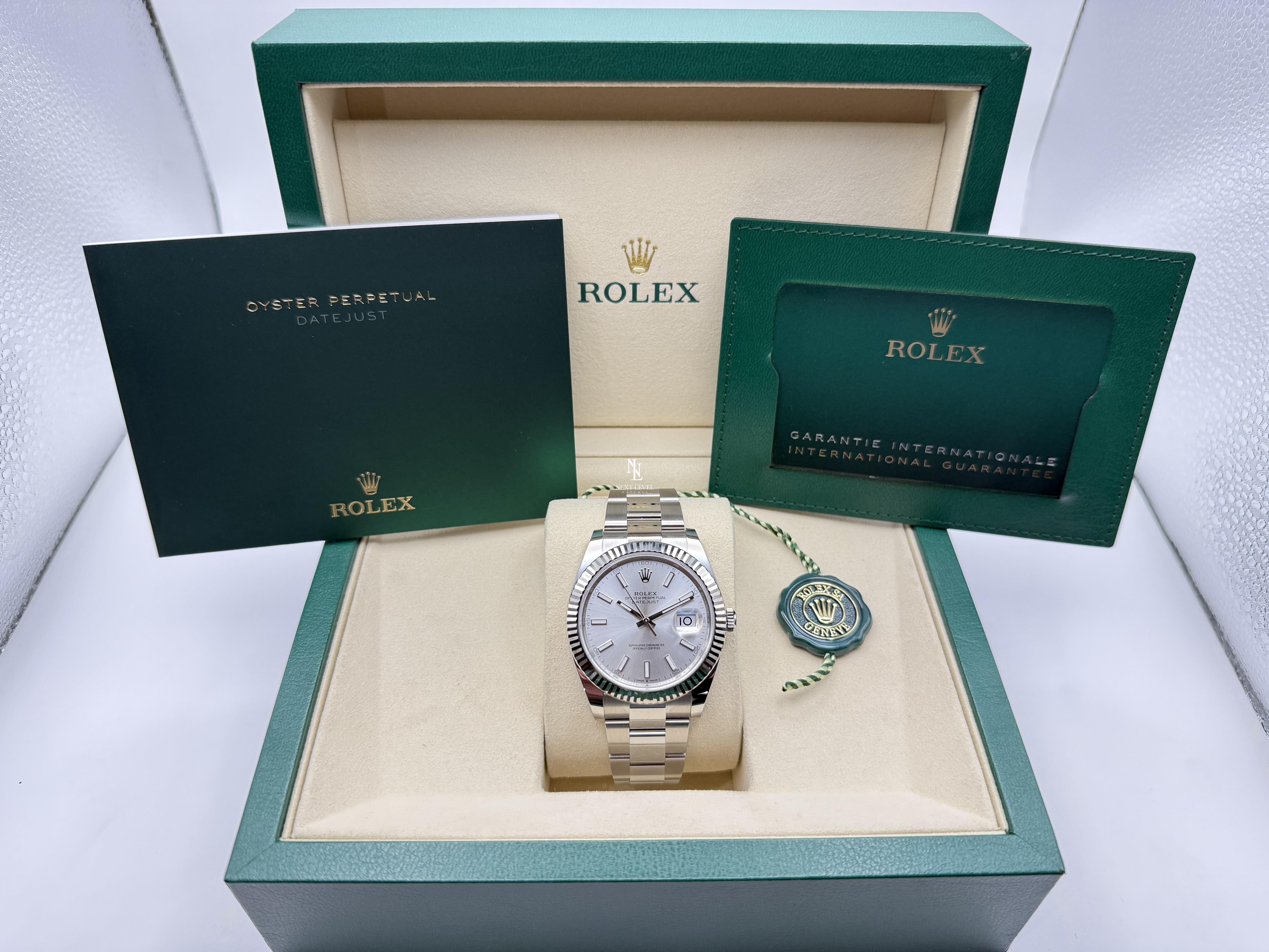 Rolex Datejust 41