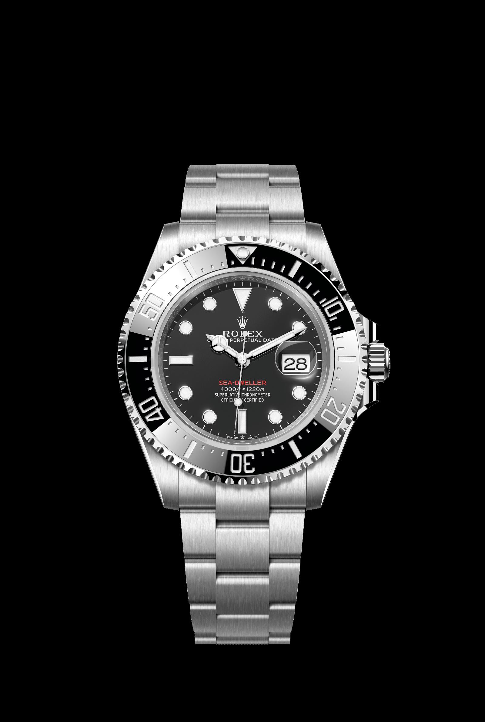 Rolex Sea-Dweller