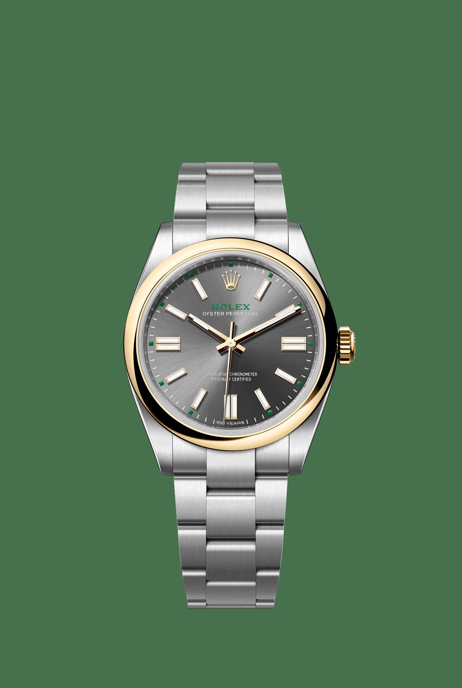 Rolex Oyster Perpetual 41