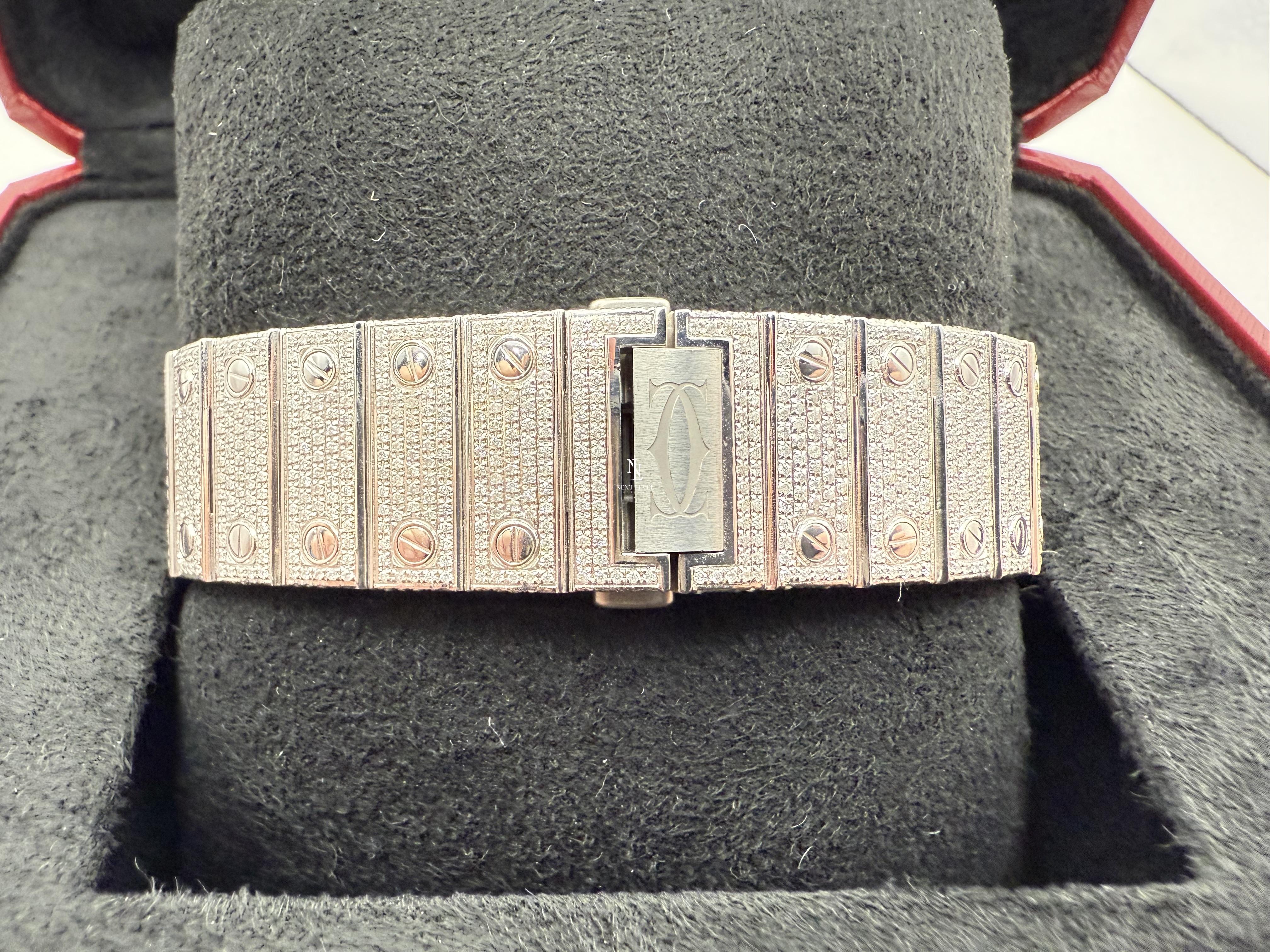 Cartier Santos Large 