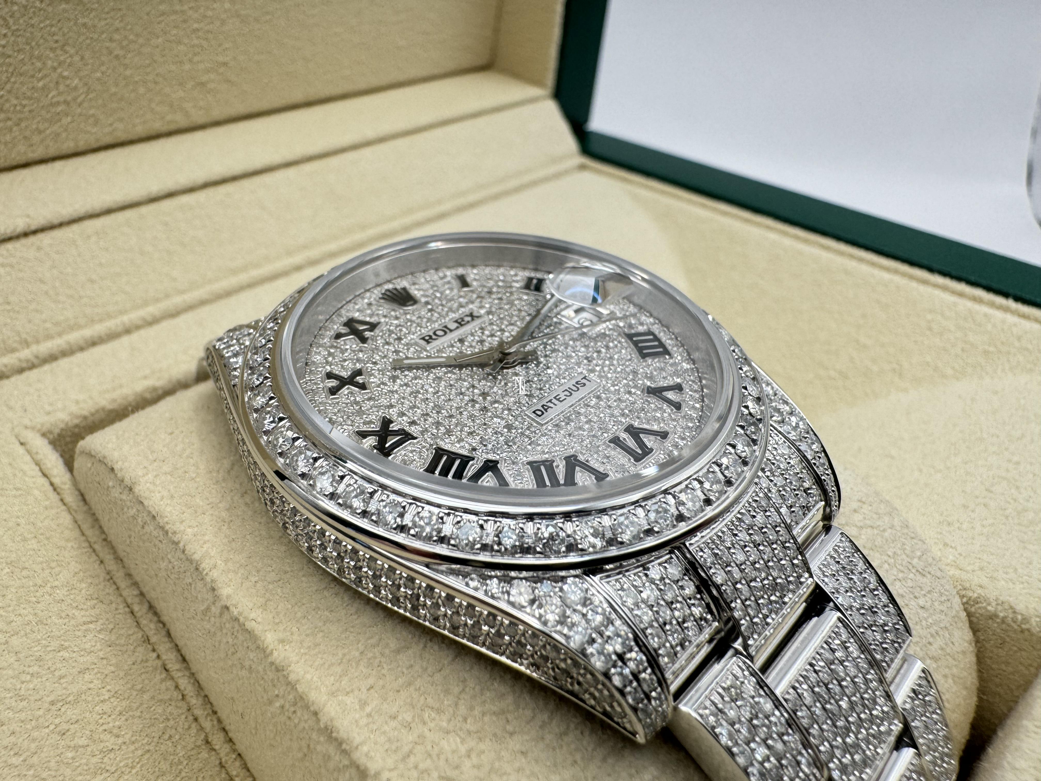 Rolex Datejust 41 