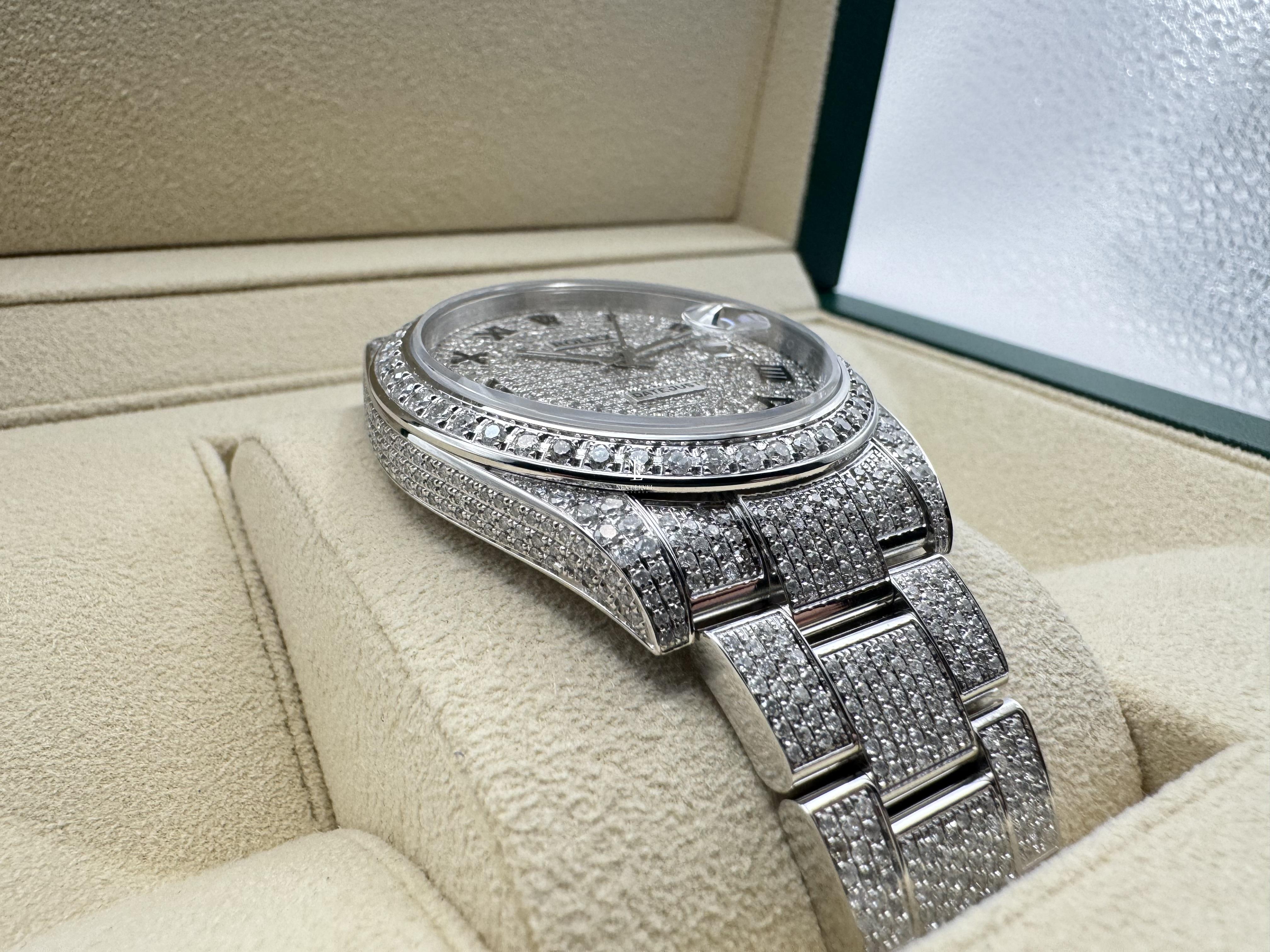 Rolex Datejust 41 