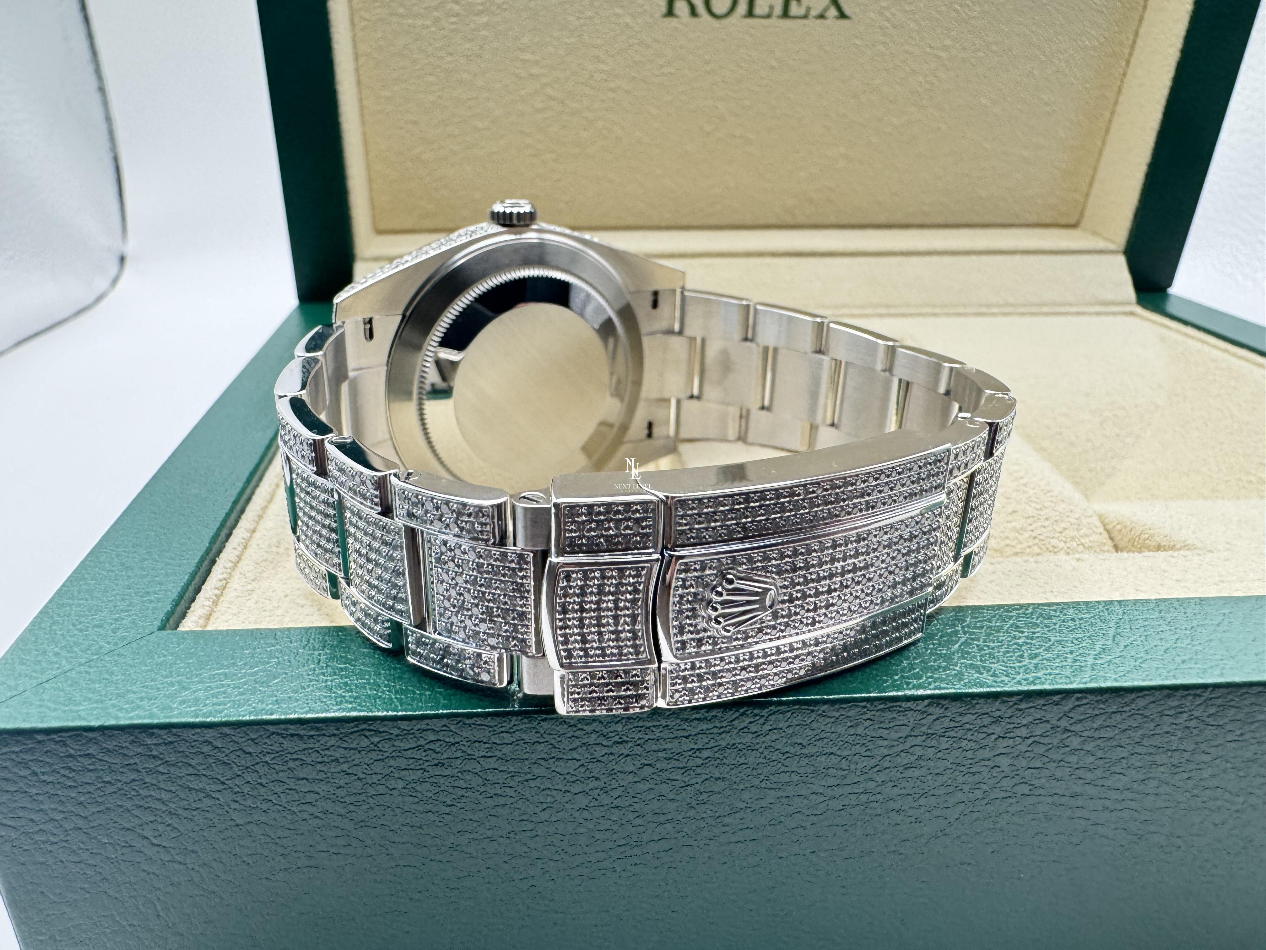 Rolex Datejust 41 