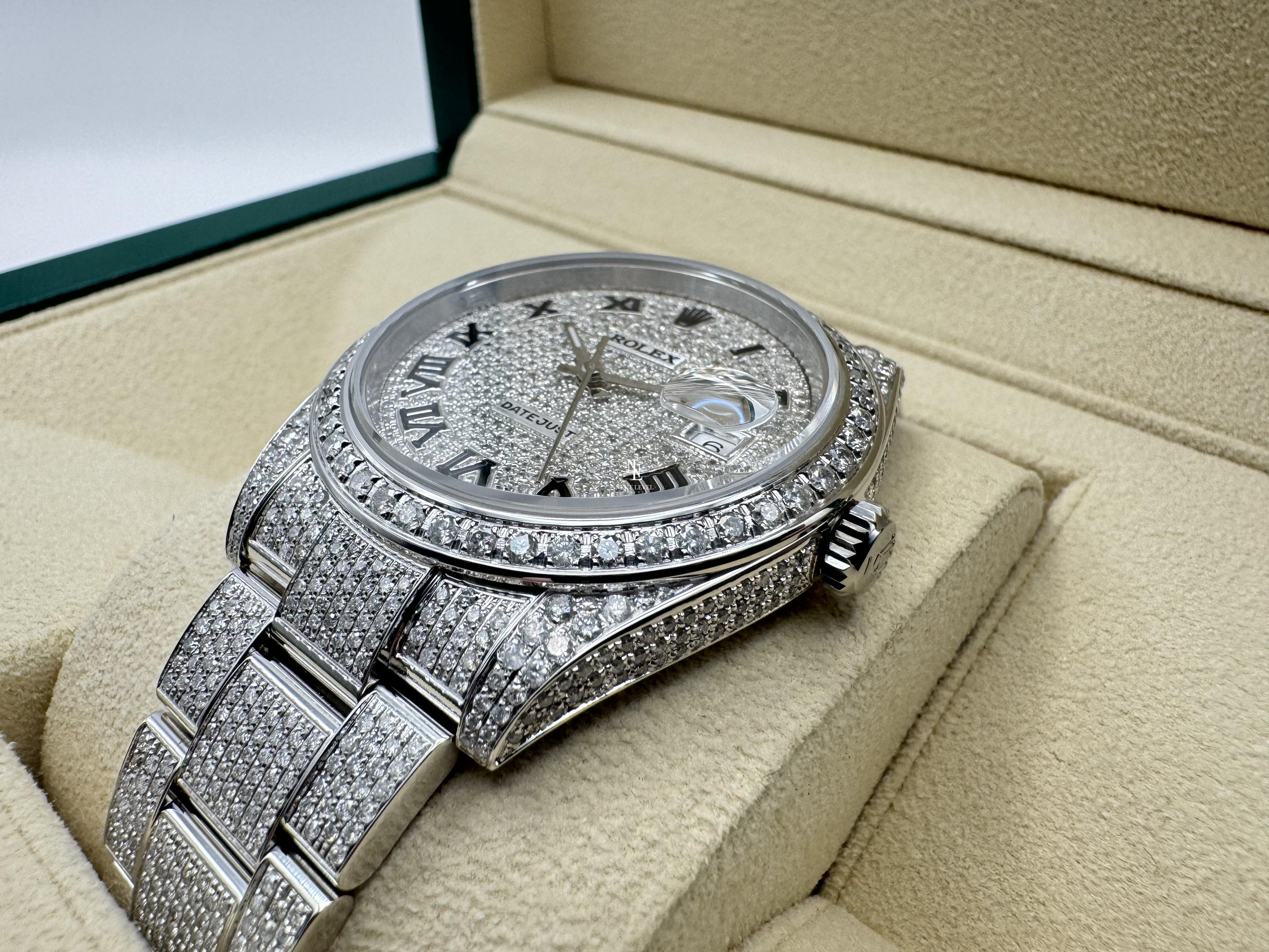 Rolex Datejust 41 