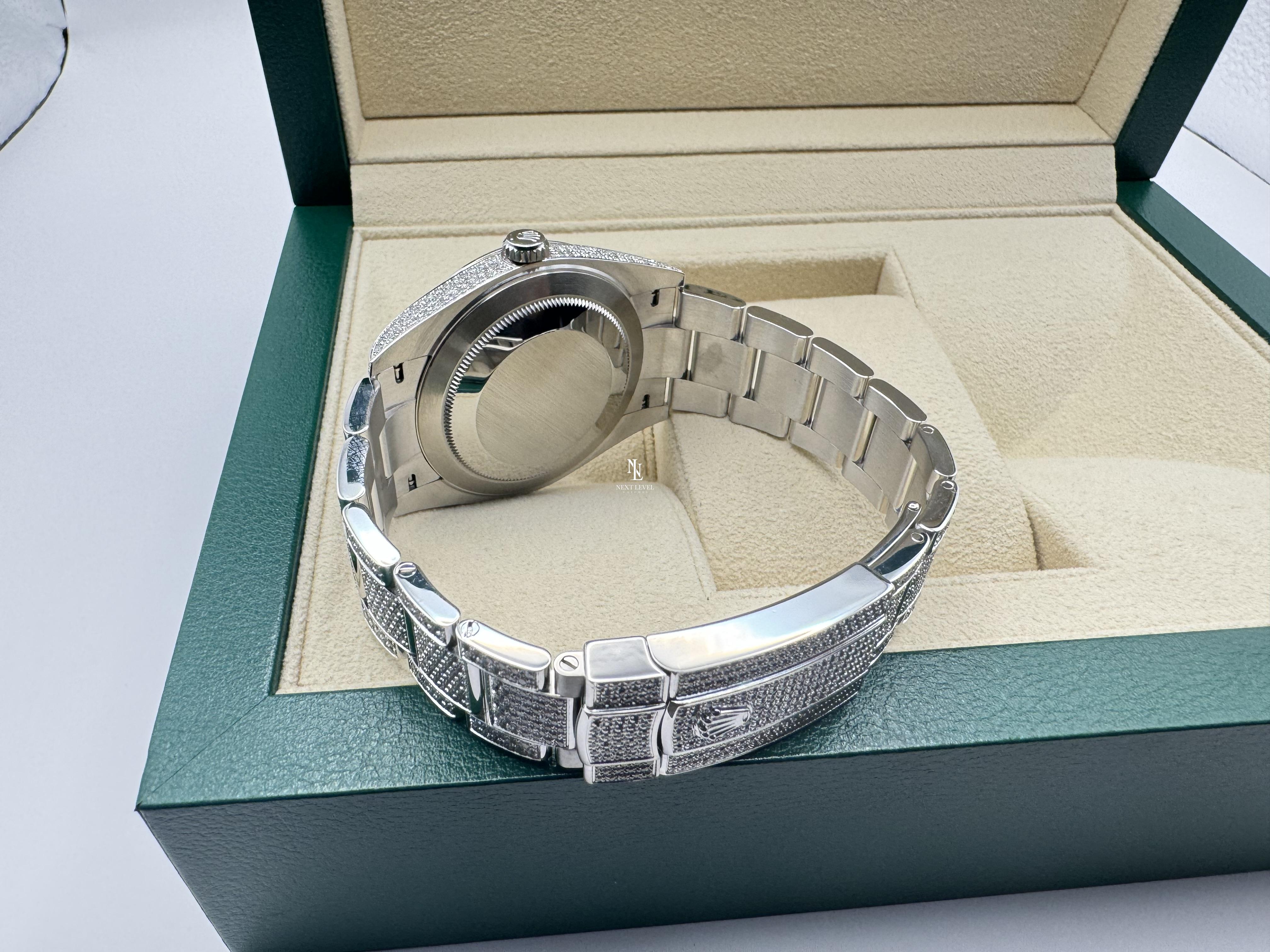 Rolex Datejust 41 
