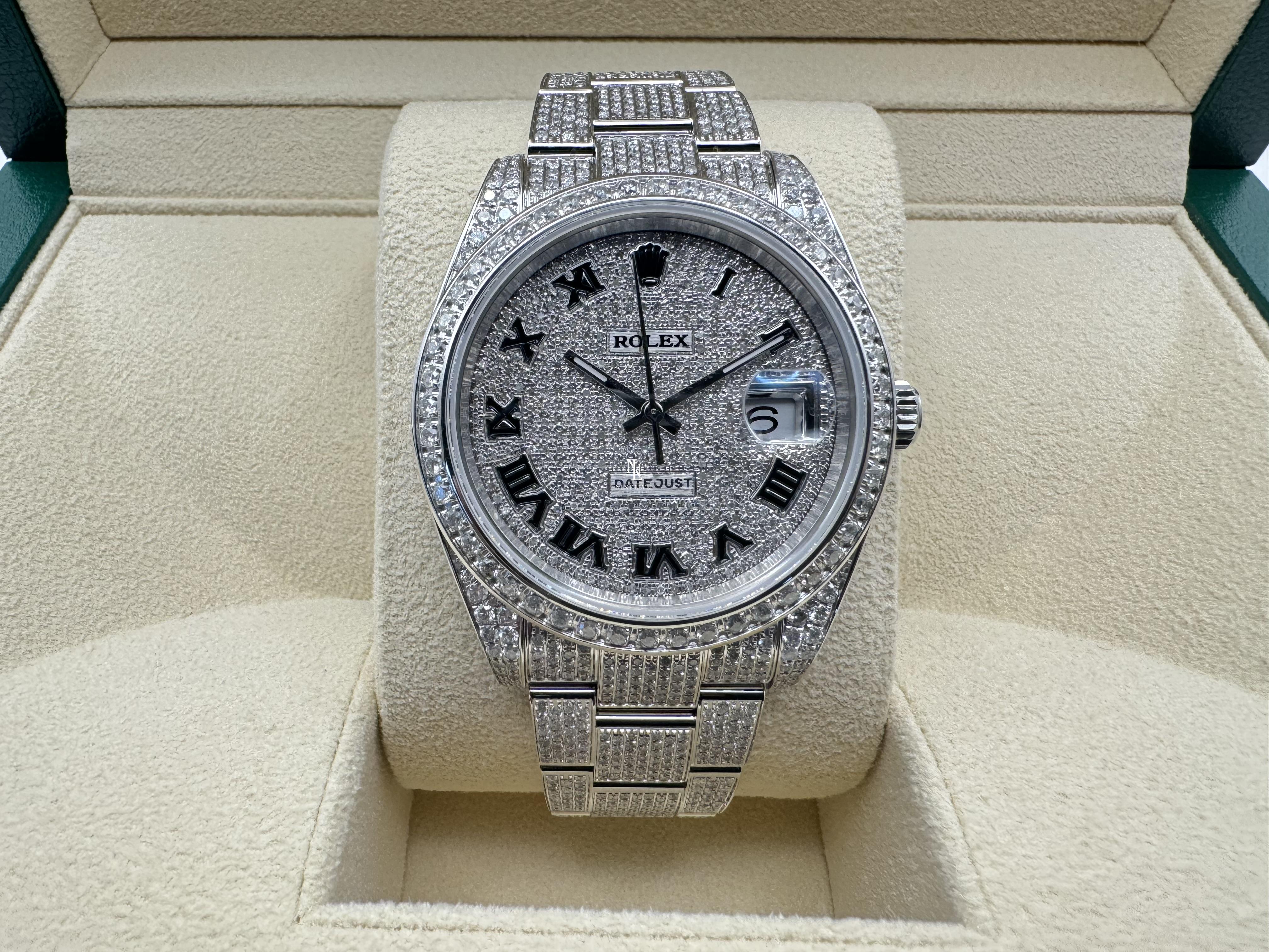 Rolex Datejust 41 