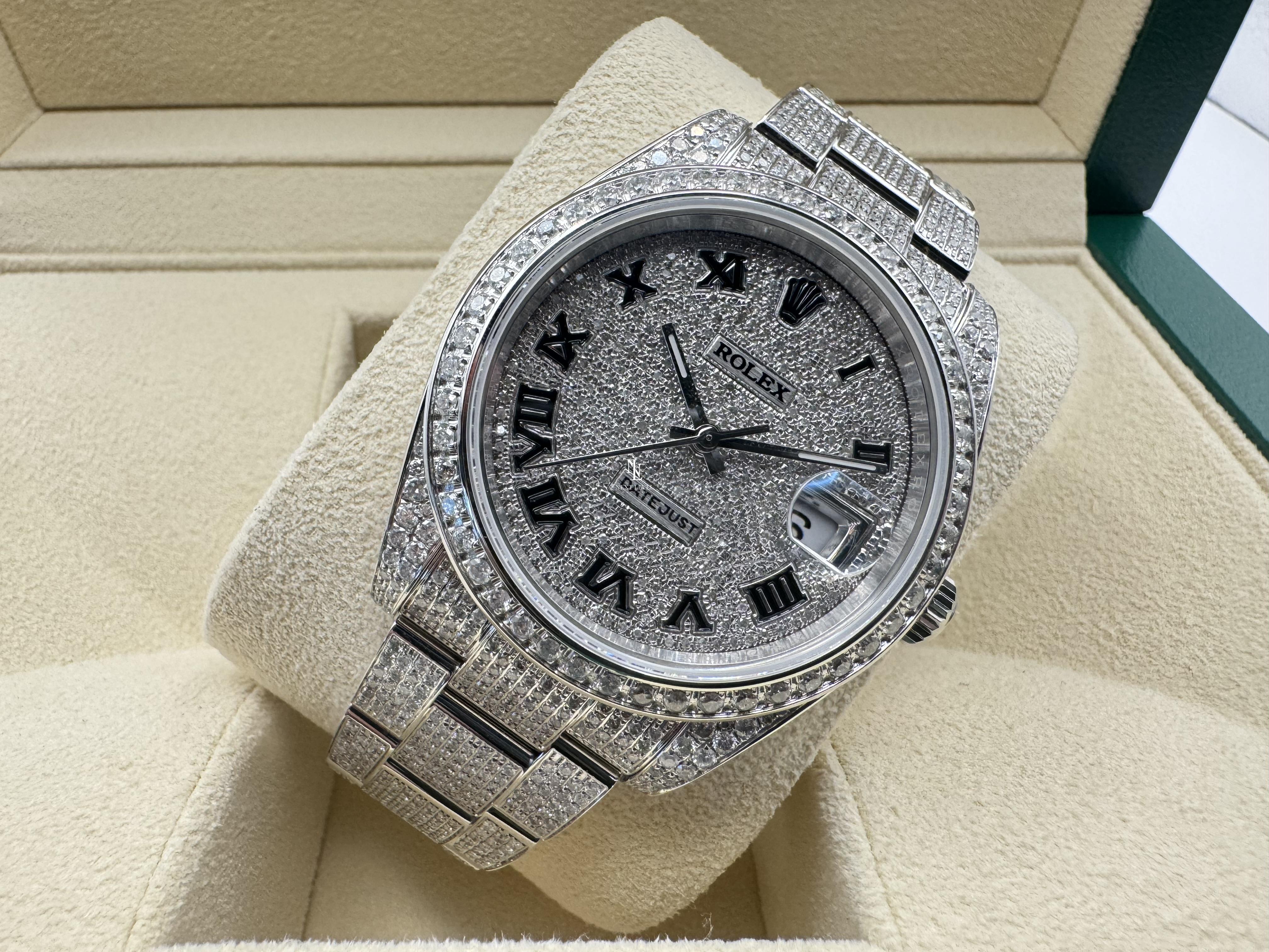 Rolex Datejust 41 