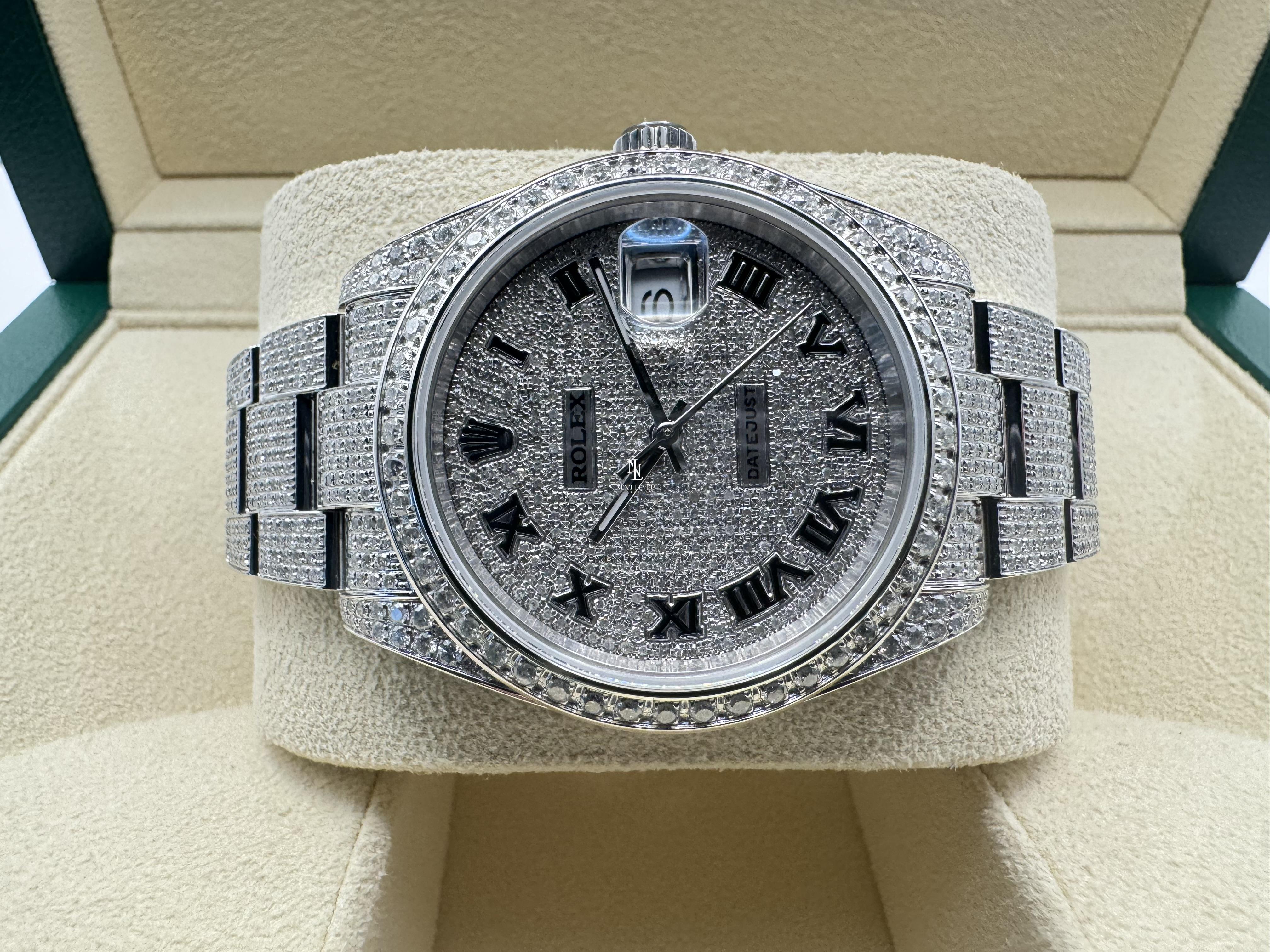 Rolex Datejust 41 