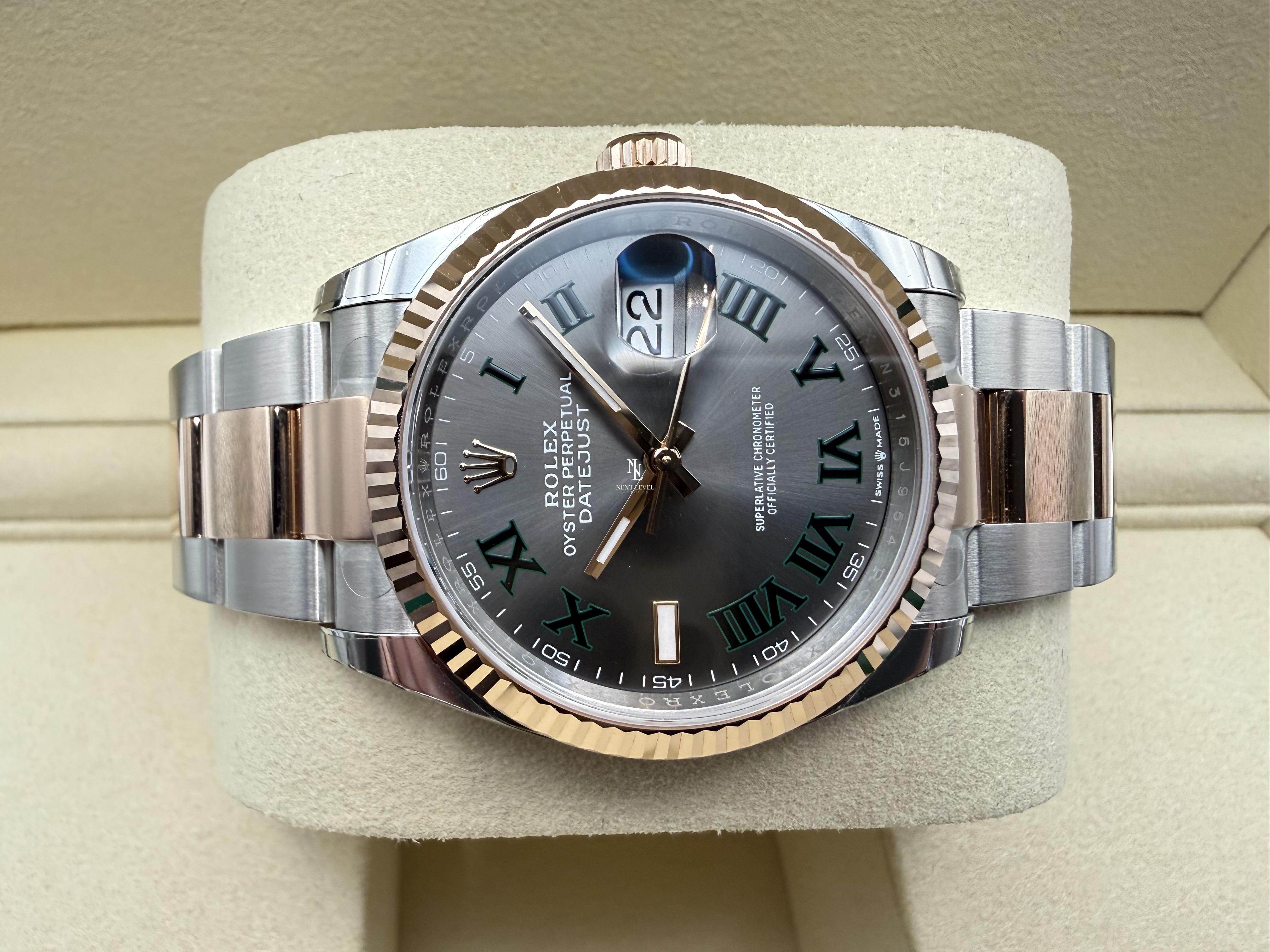 Rolex Datejust 36