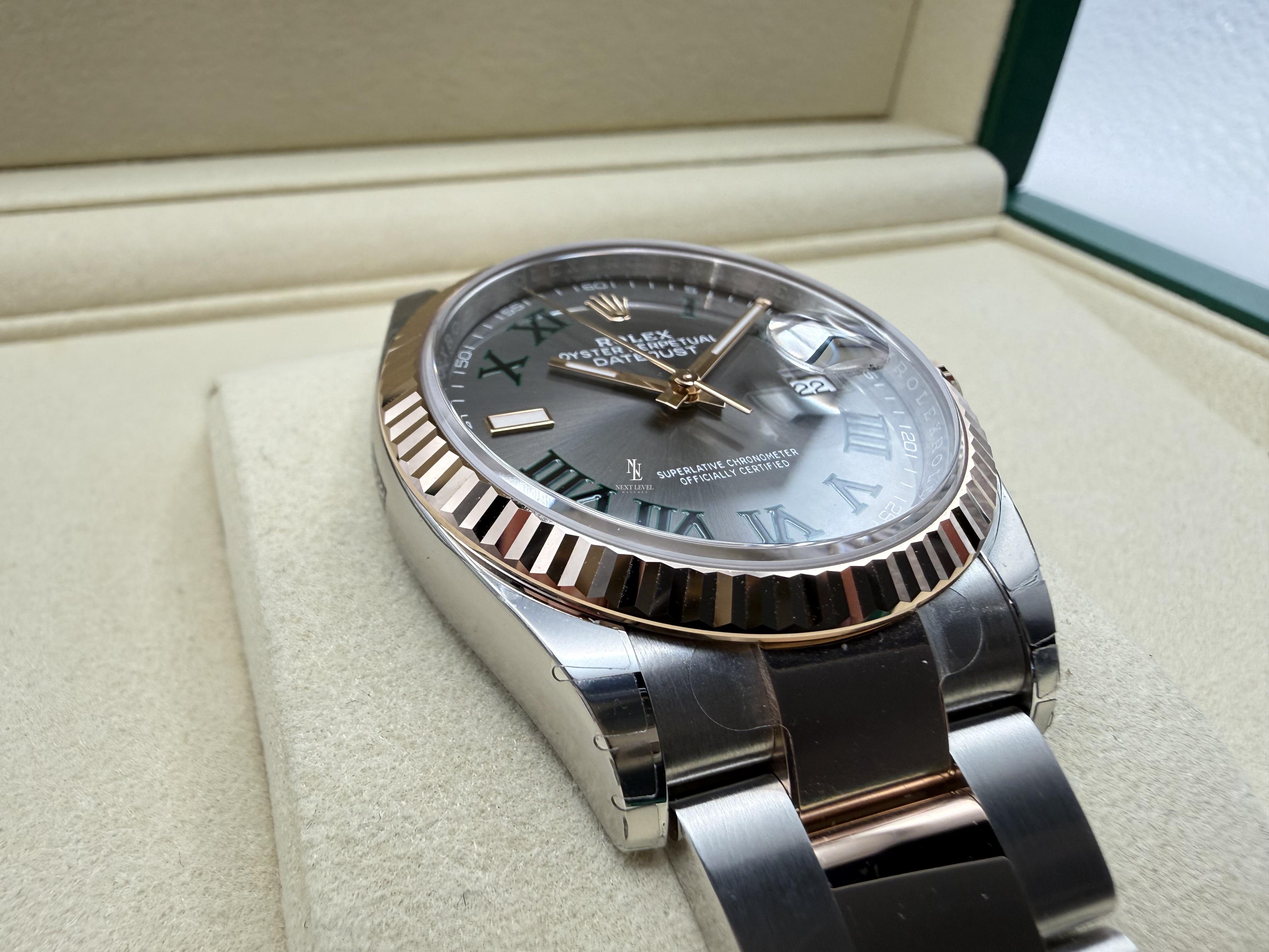Rolex Datejust 36