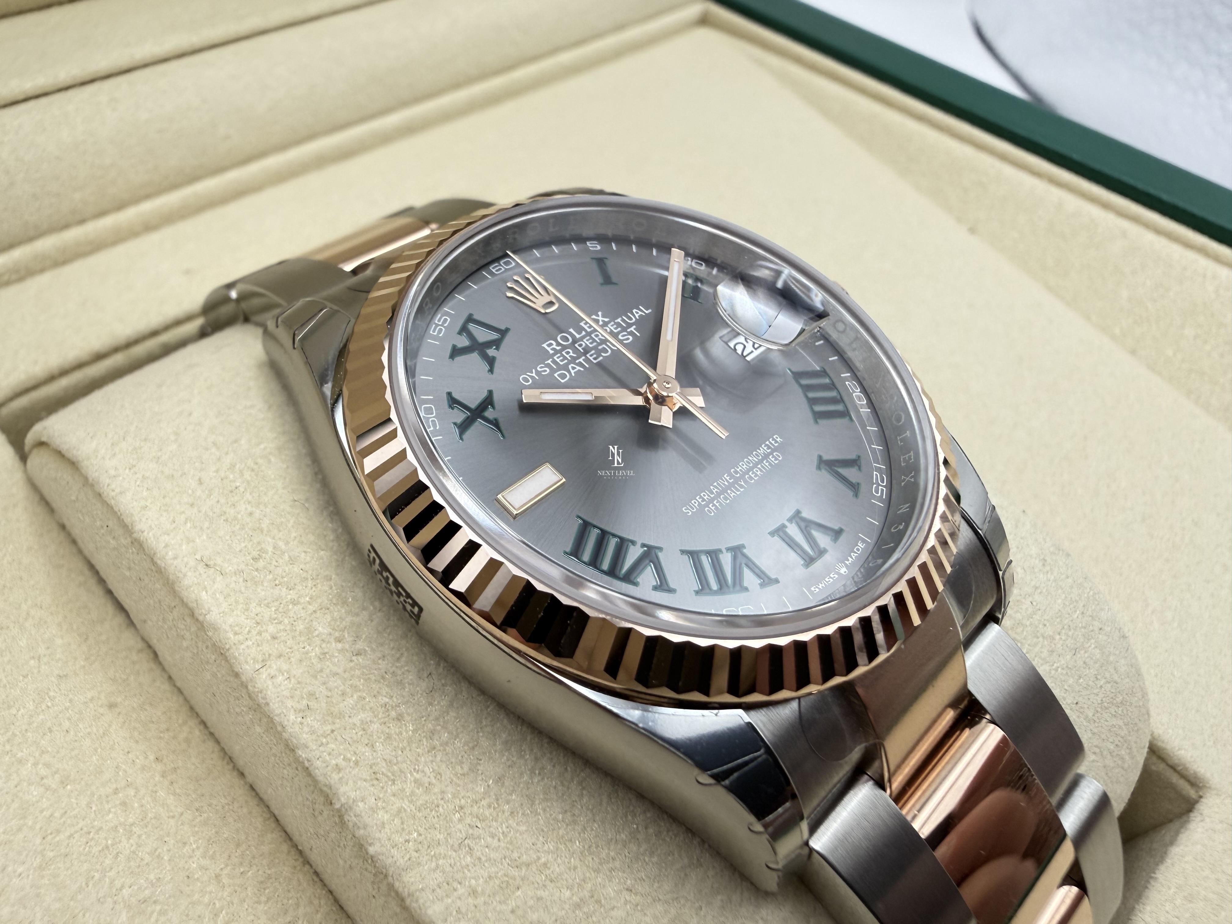 Rolex Datejust 36
