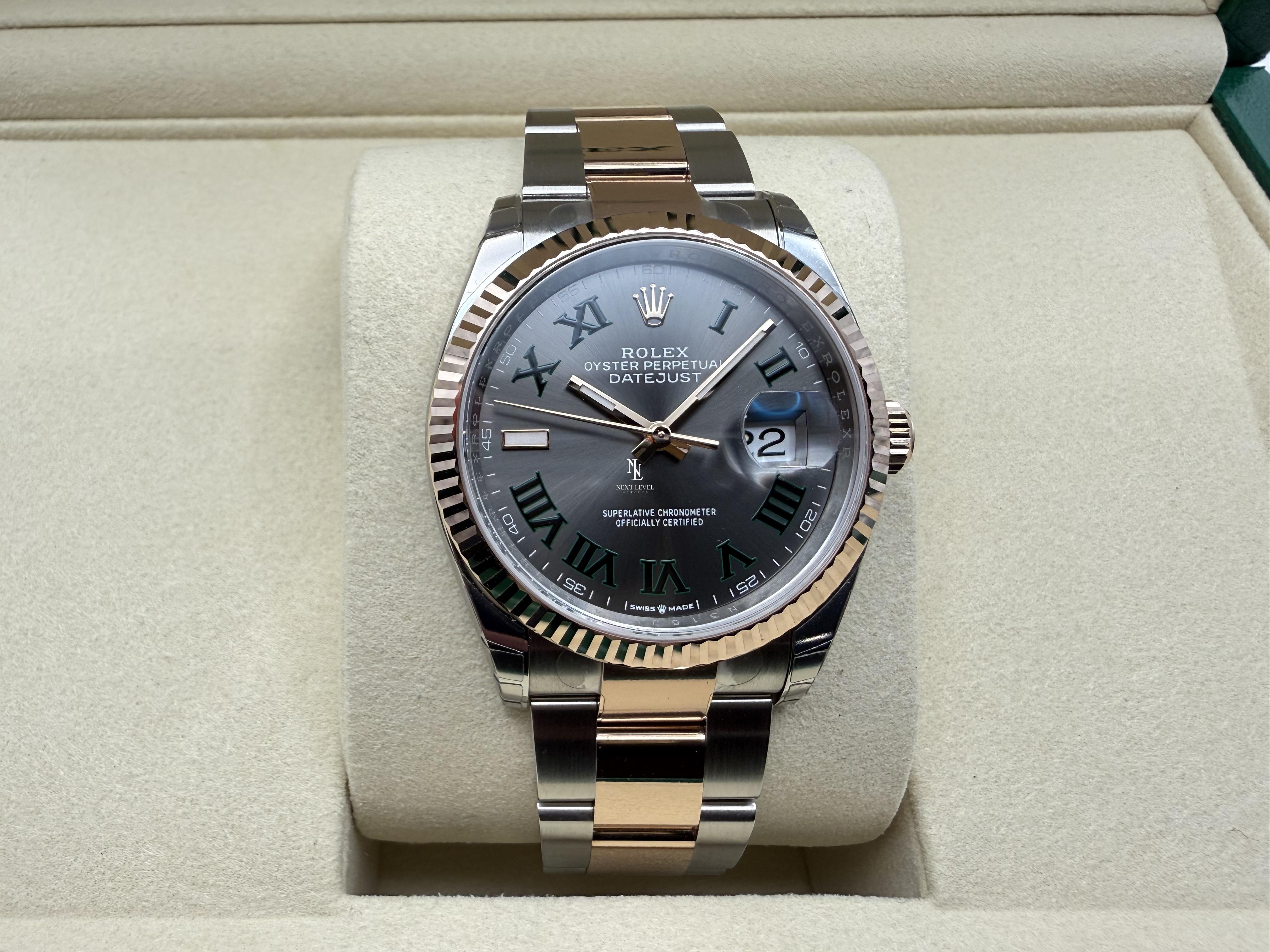 Rolex Datejust 36