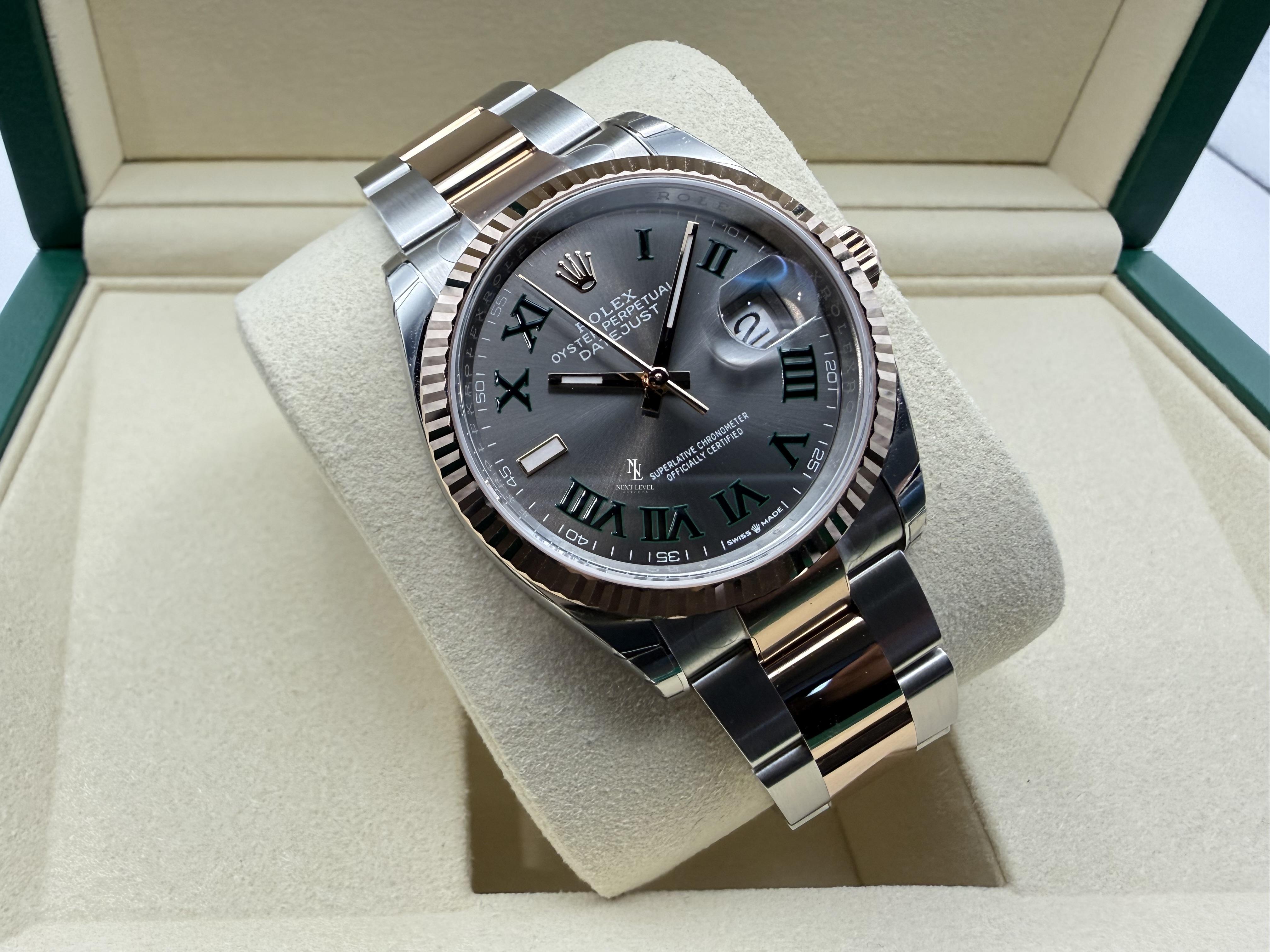 Rolex Datejust 36