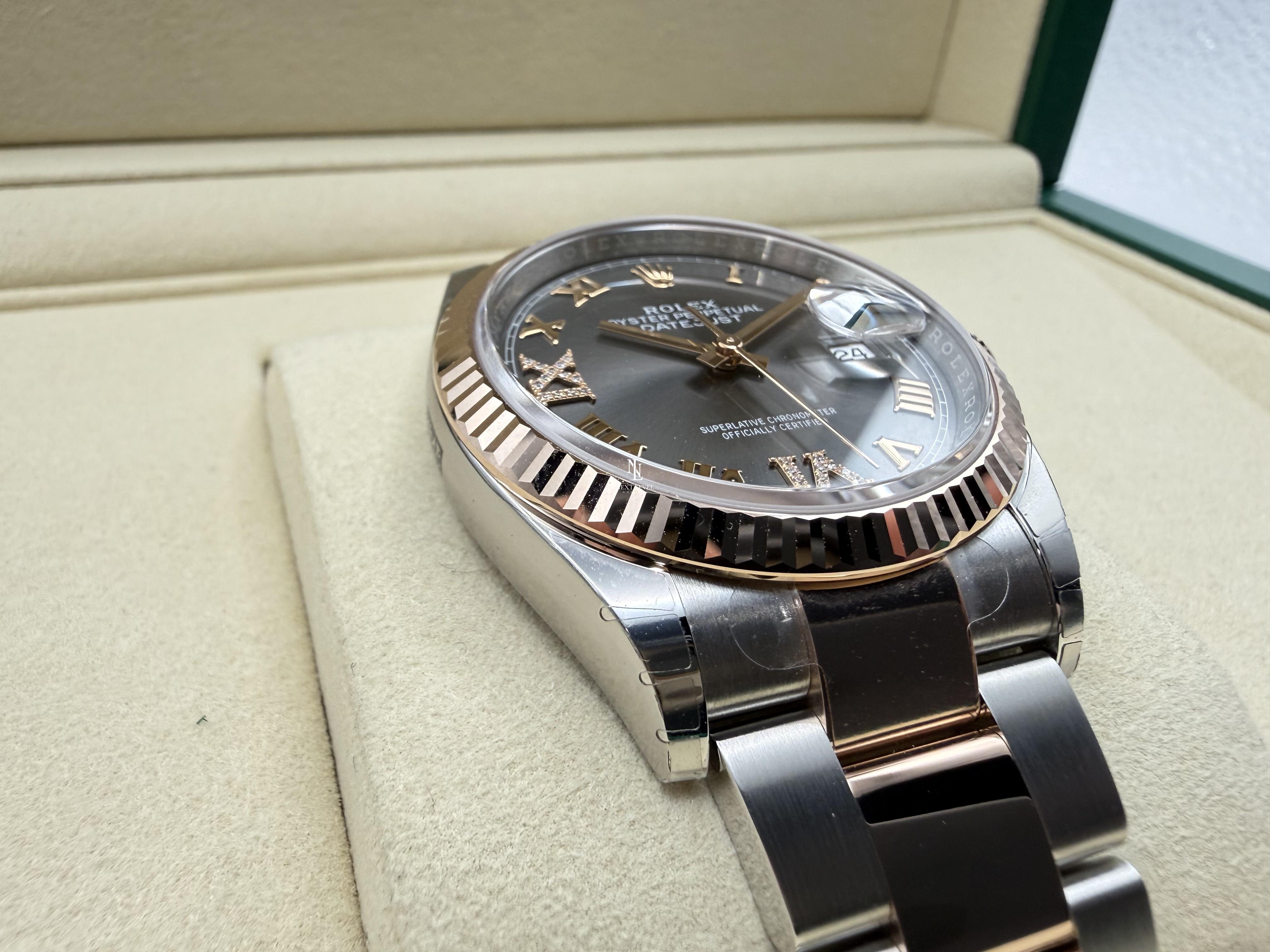 Rolex Datejust 36