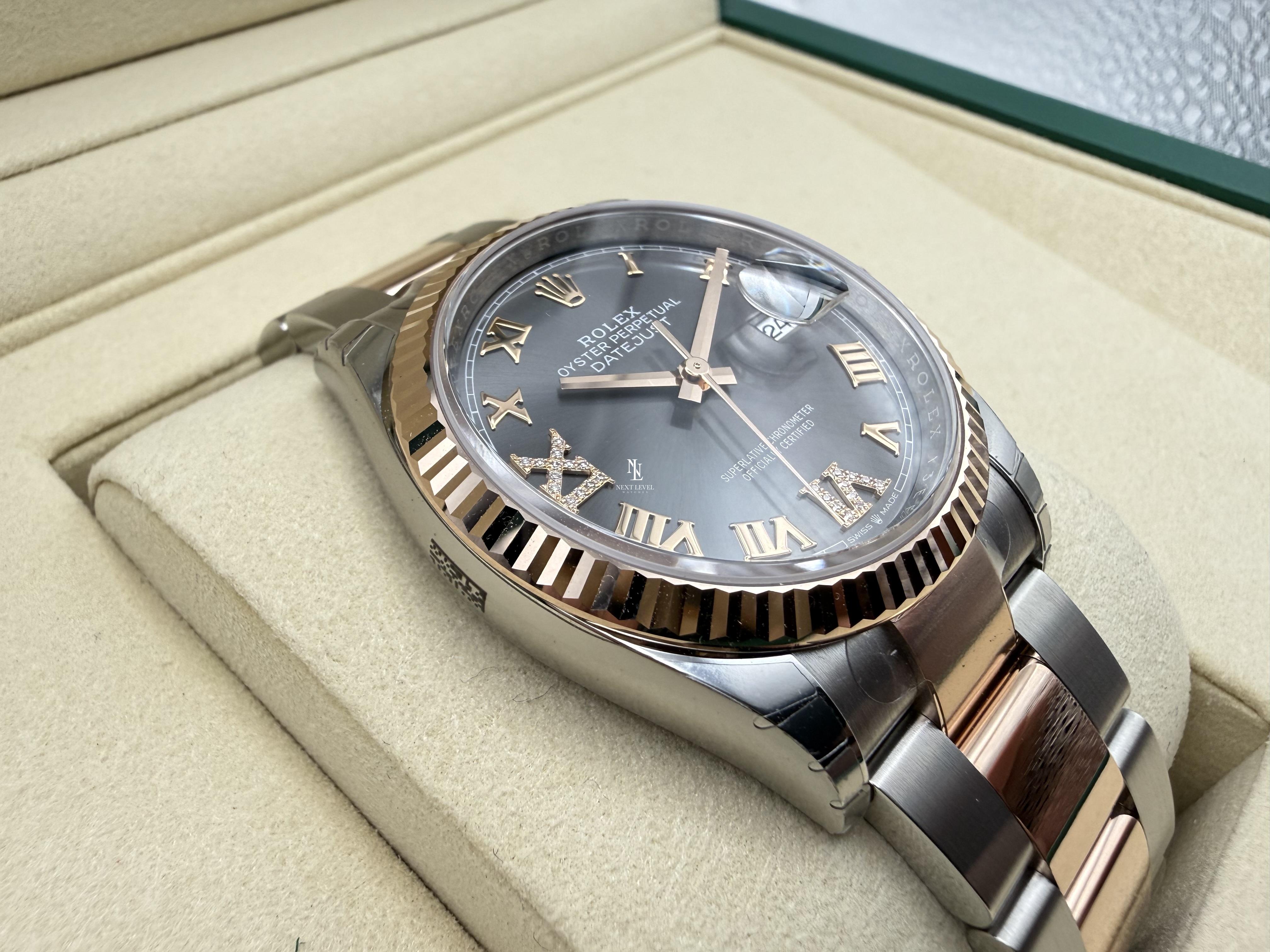 Rolex Datejust 36