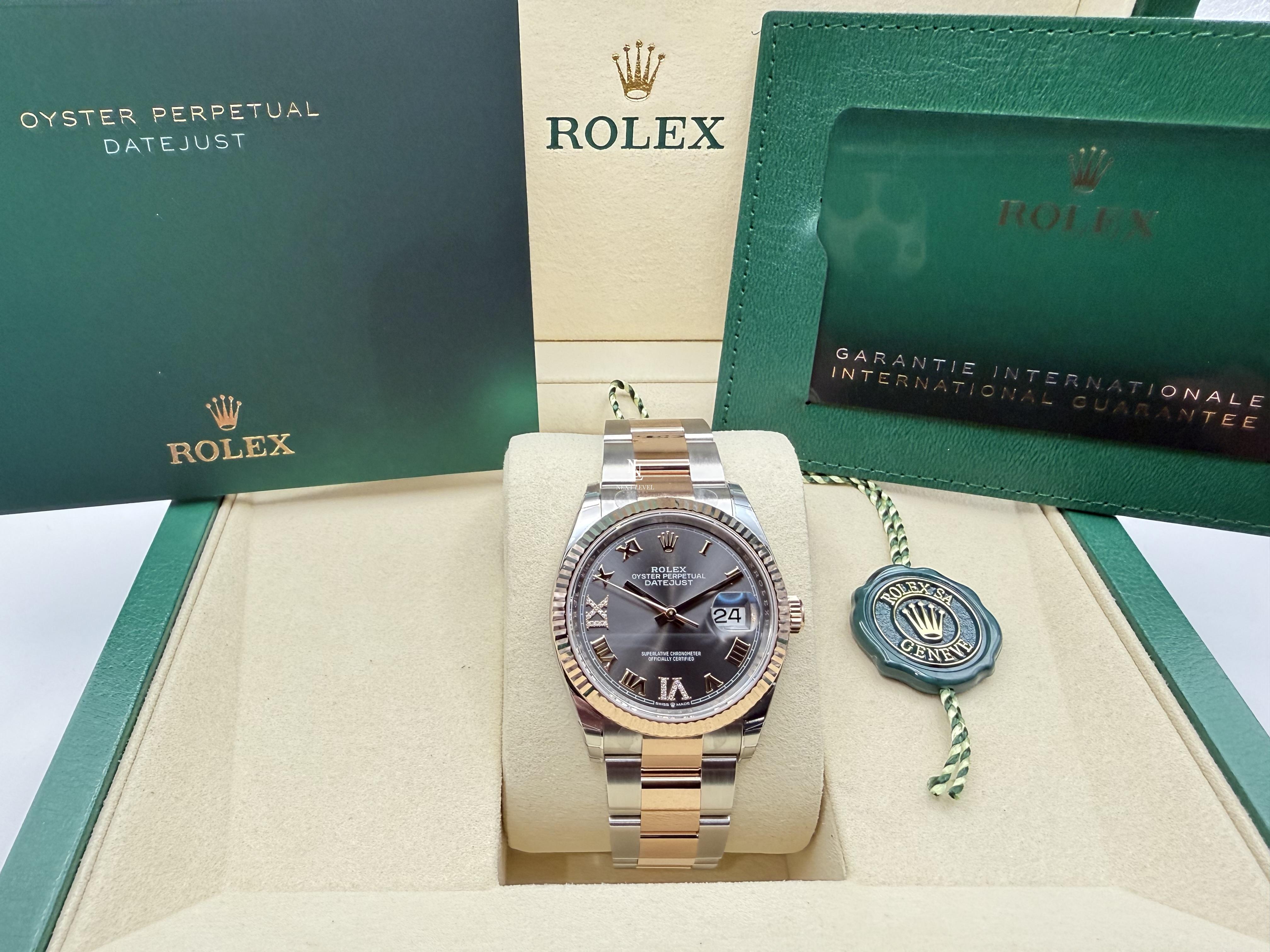 Rolex Datejust 36
