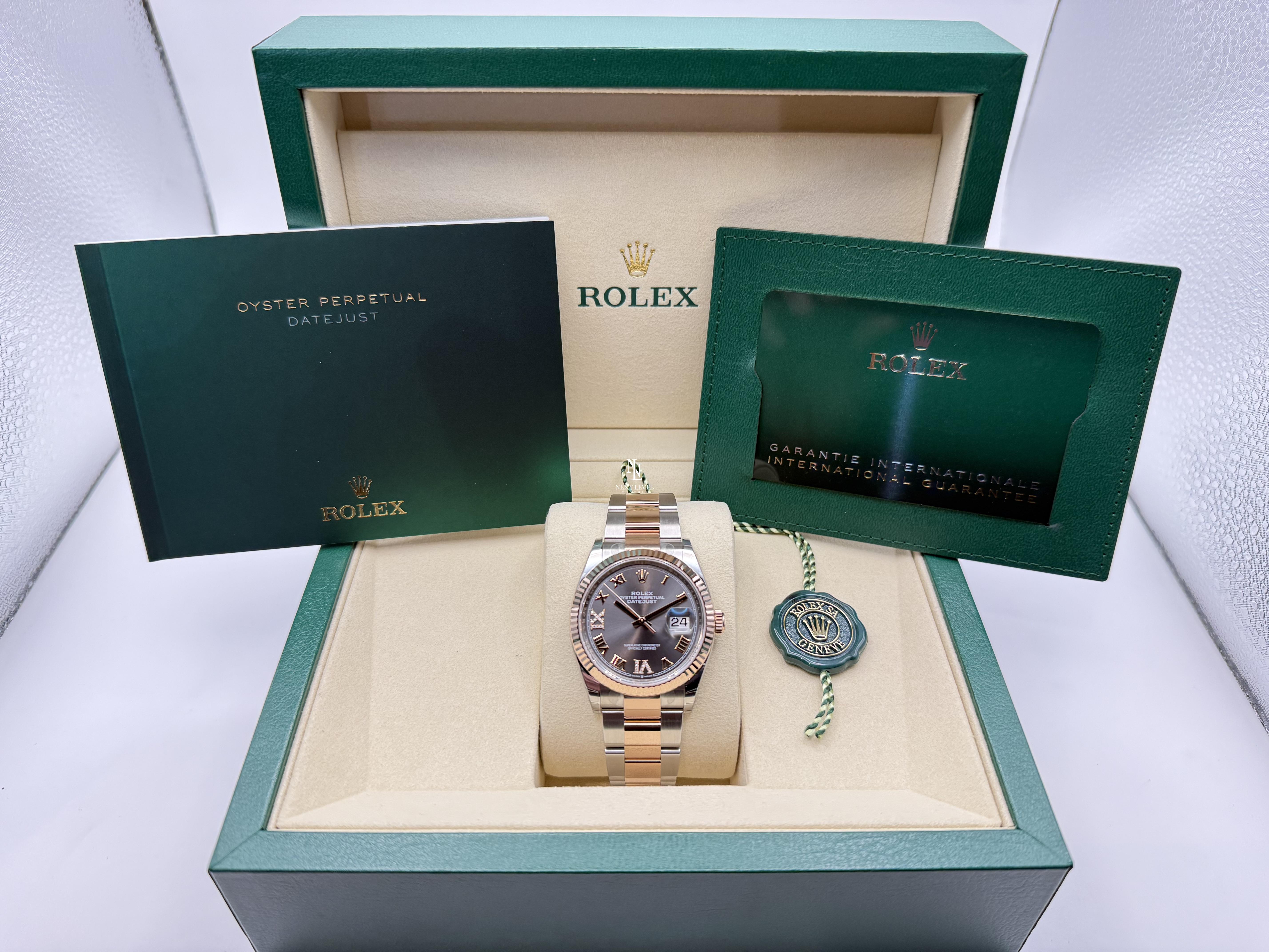Rolex Datejust 36