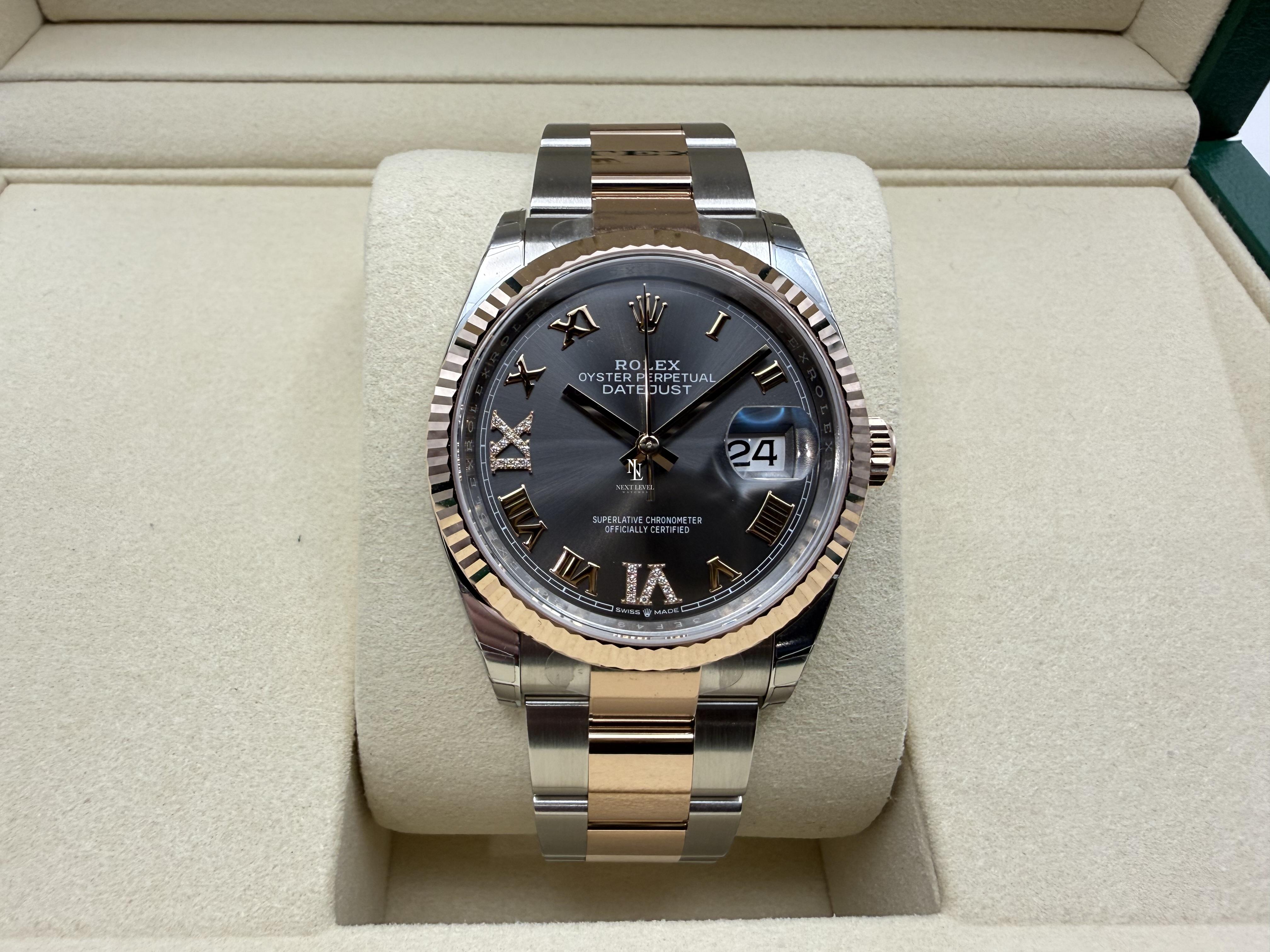 Rolex Datejust 36