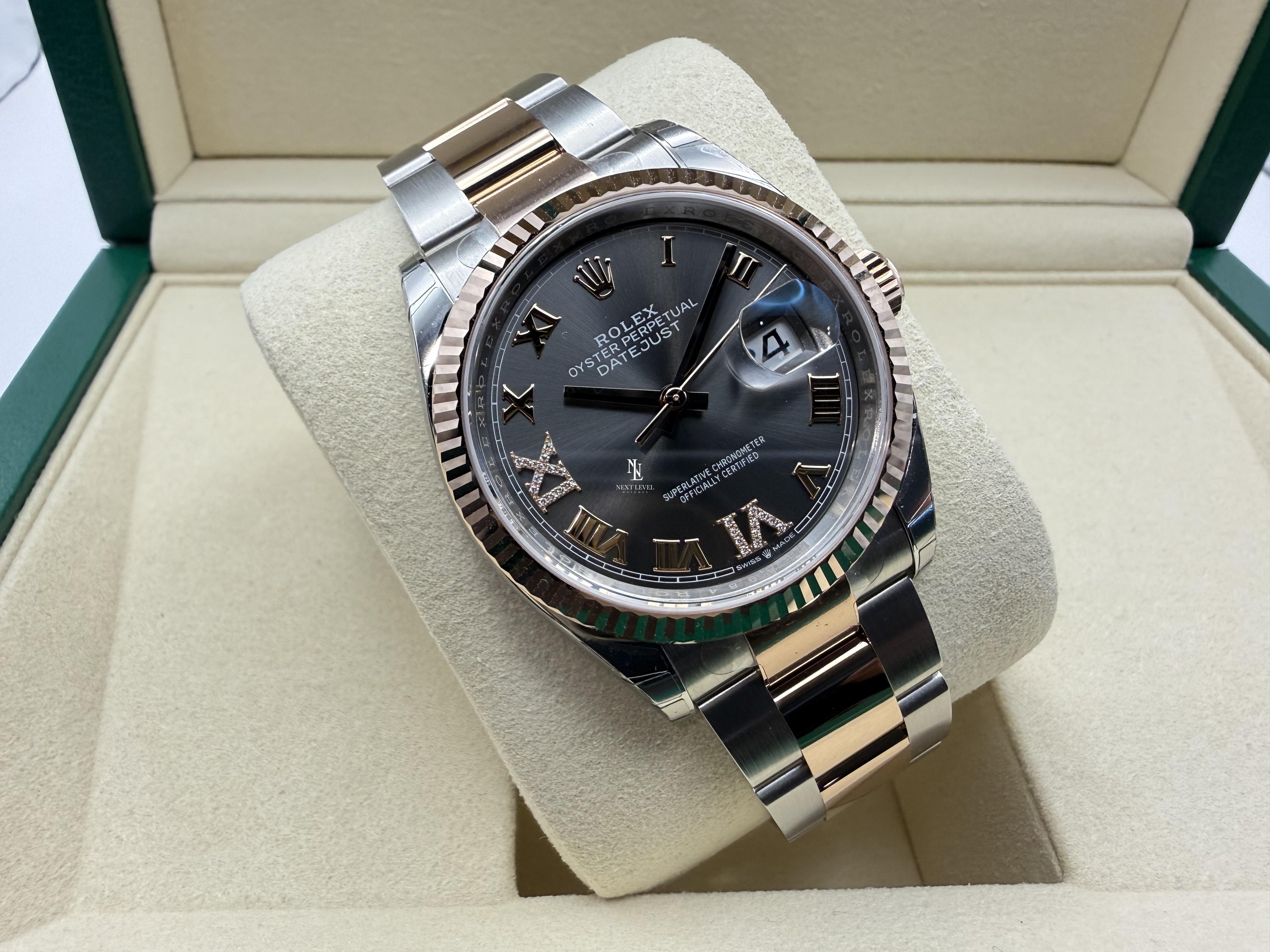 Rolex Datejust 36