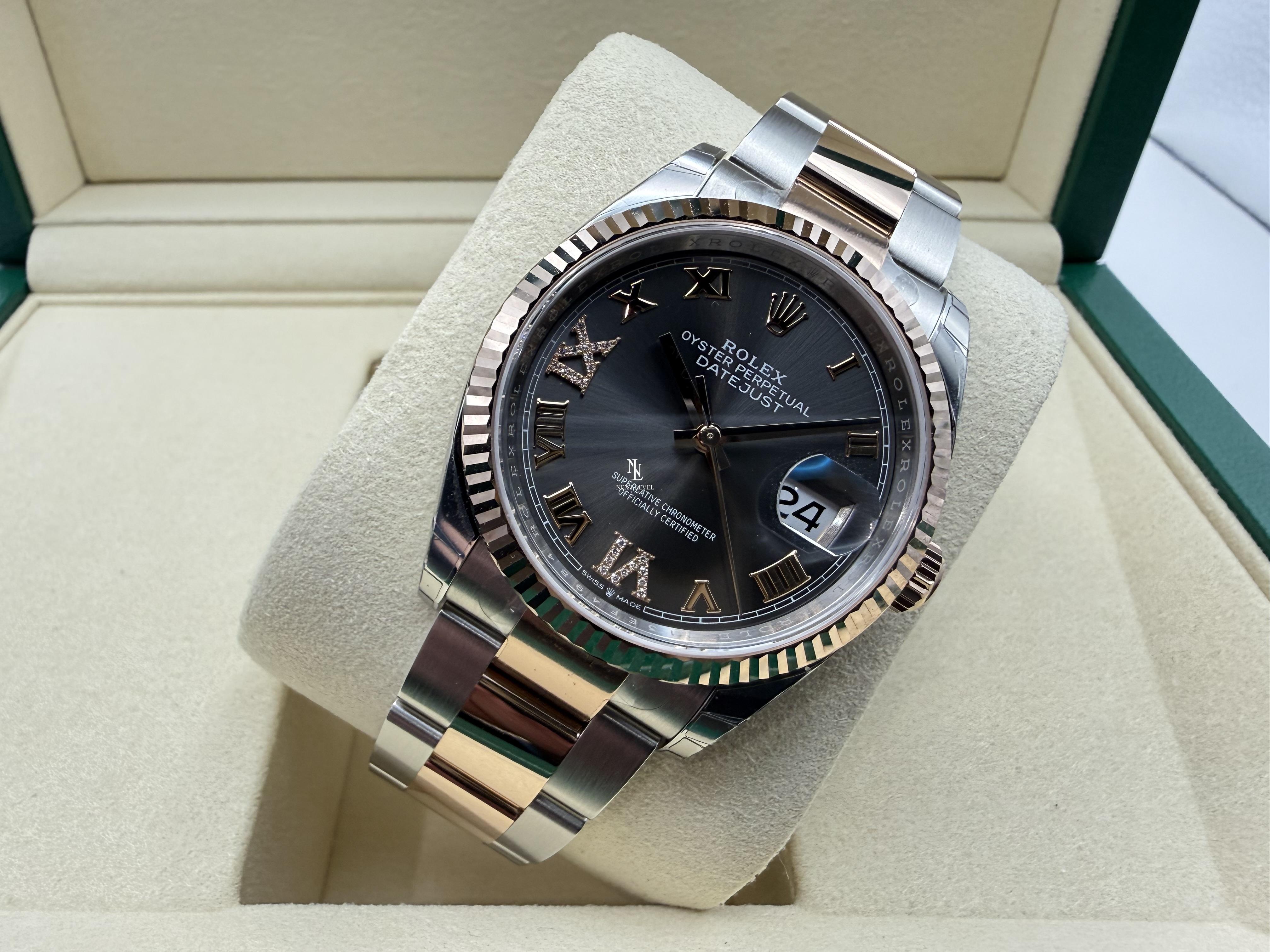 Rolex Datejust 36