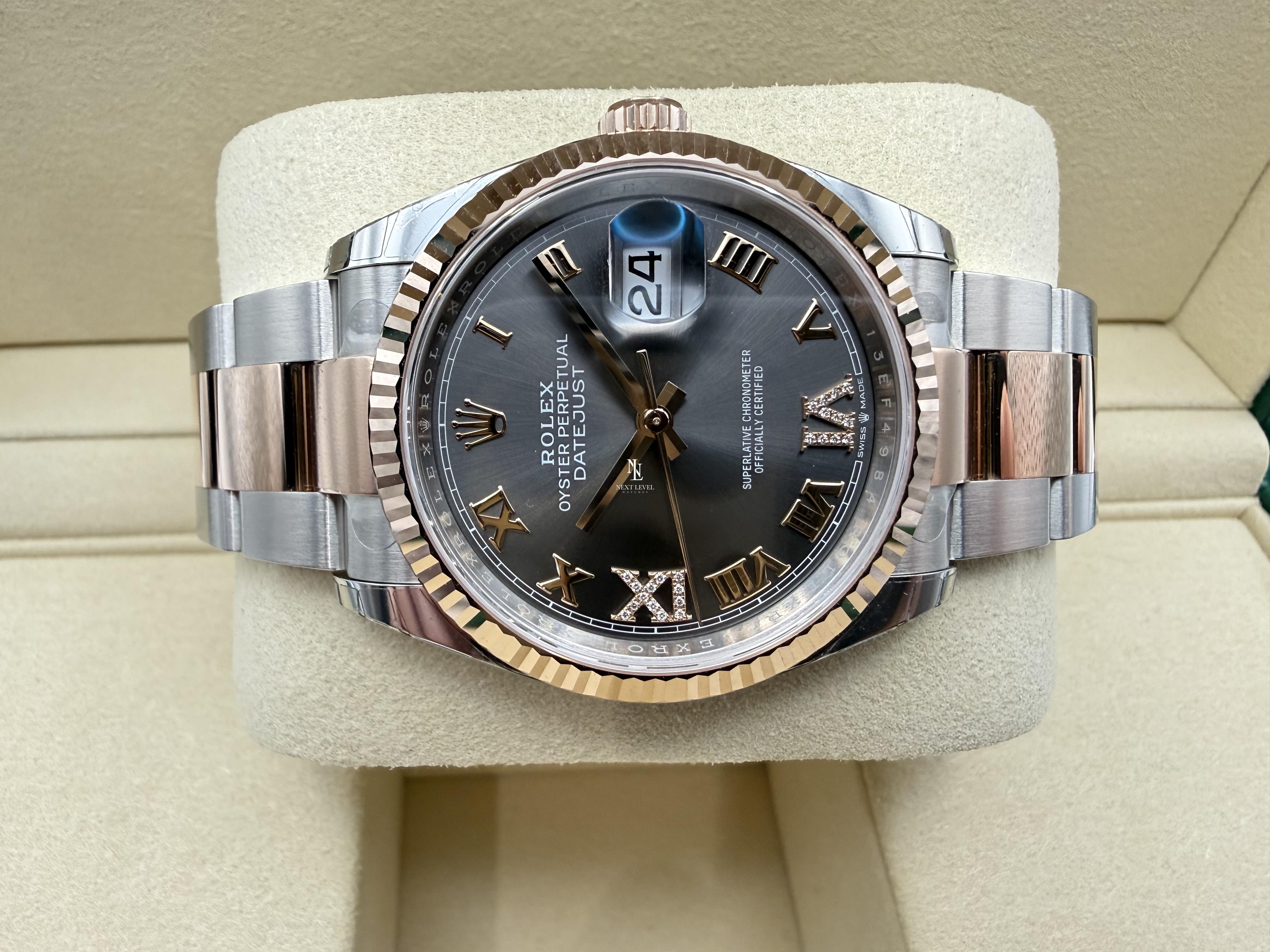 Rolex Datejust 36
