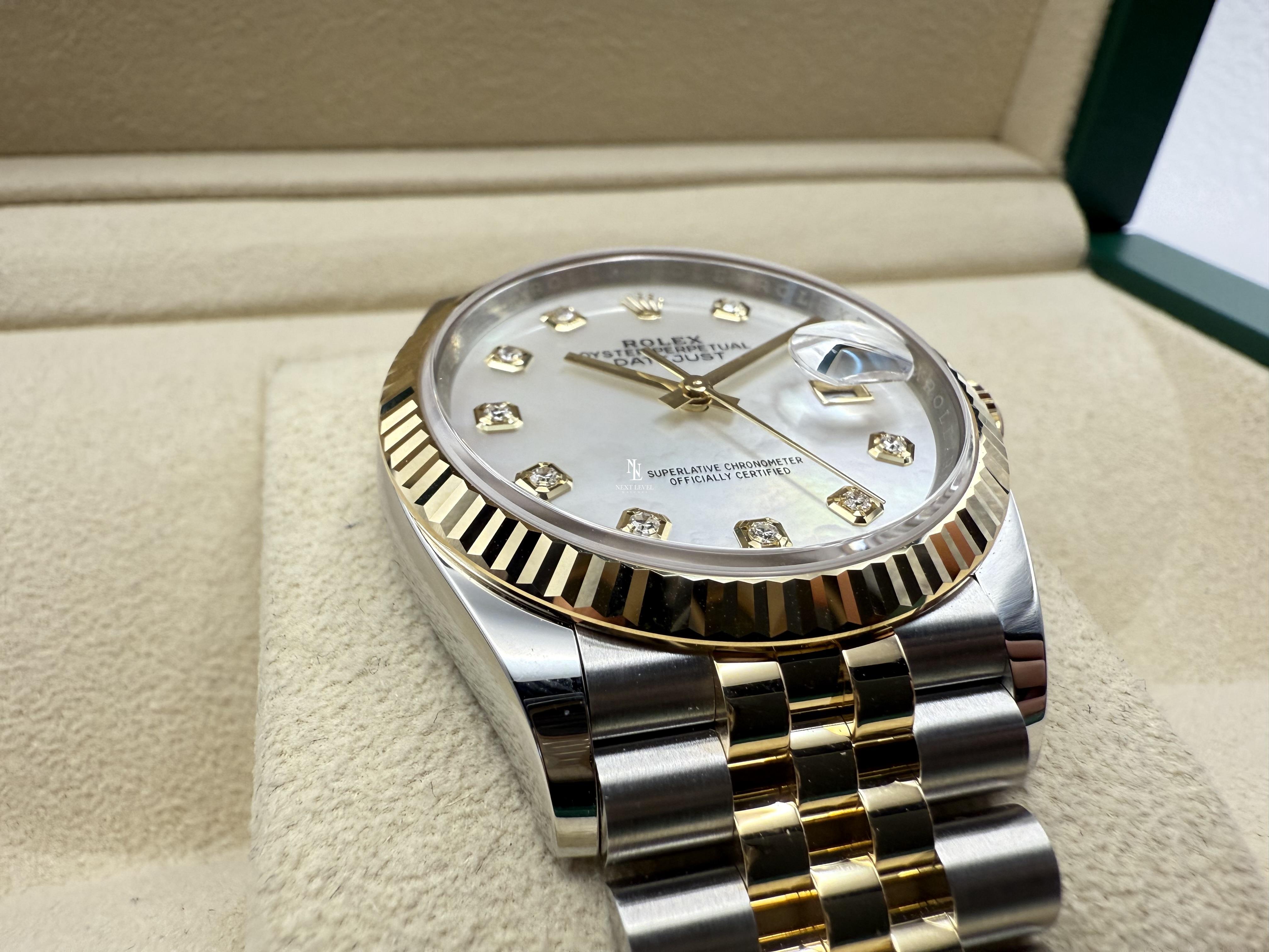 Rolex Datejust 36