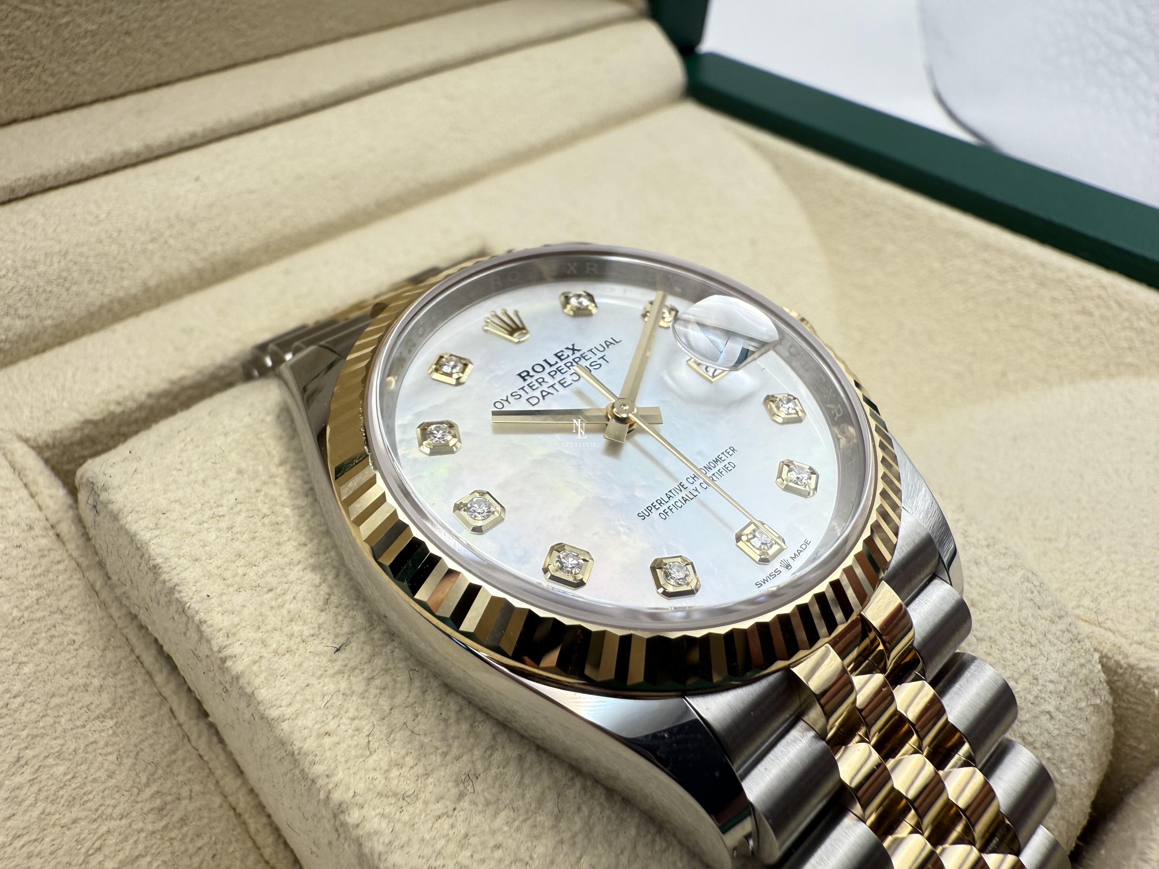 Rolex Datejust 36