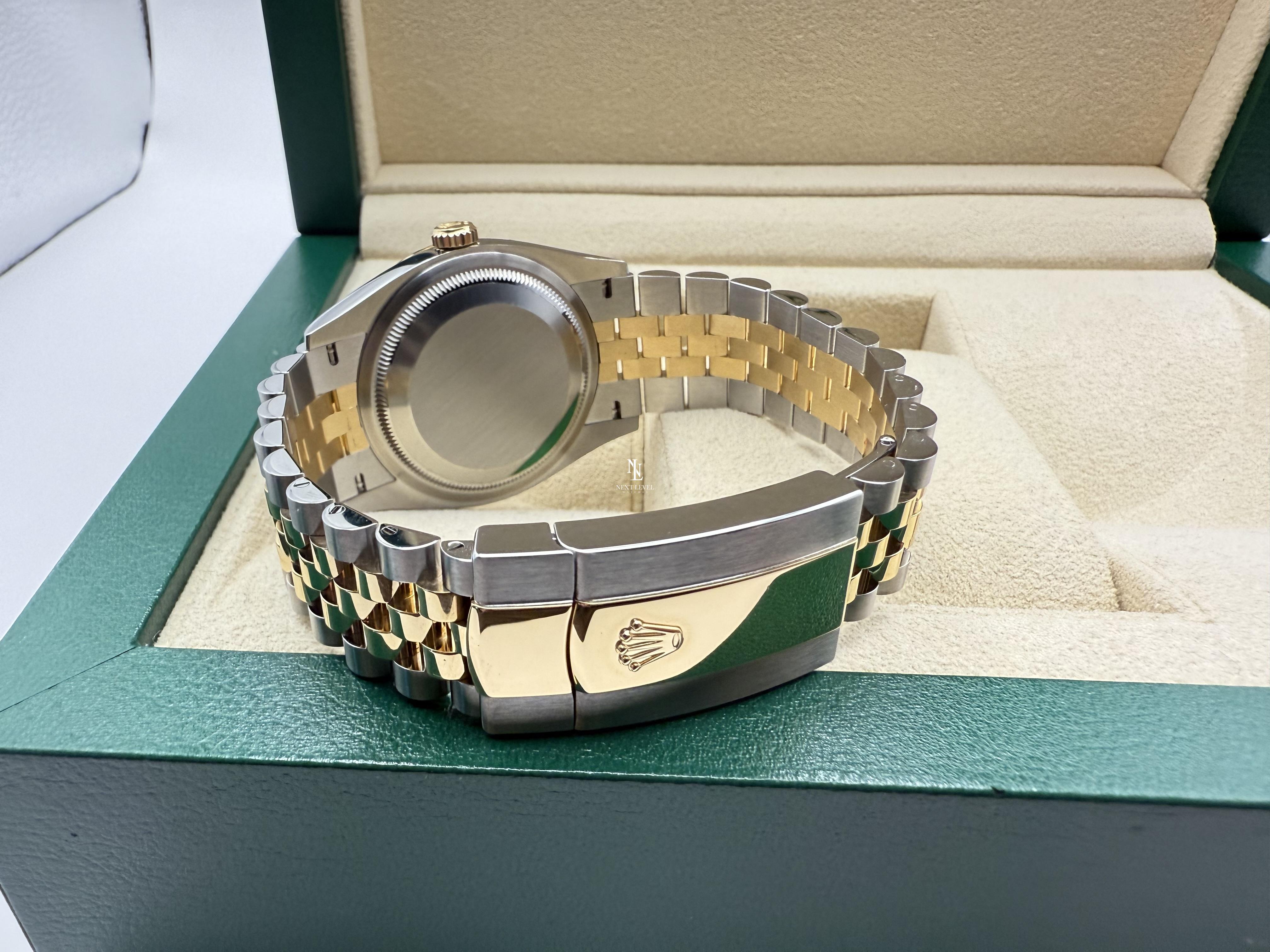 Rolex Datejust 36