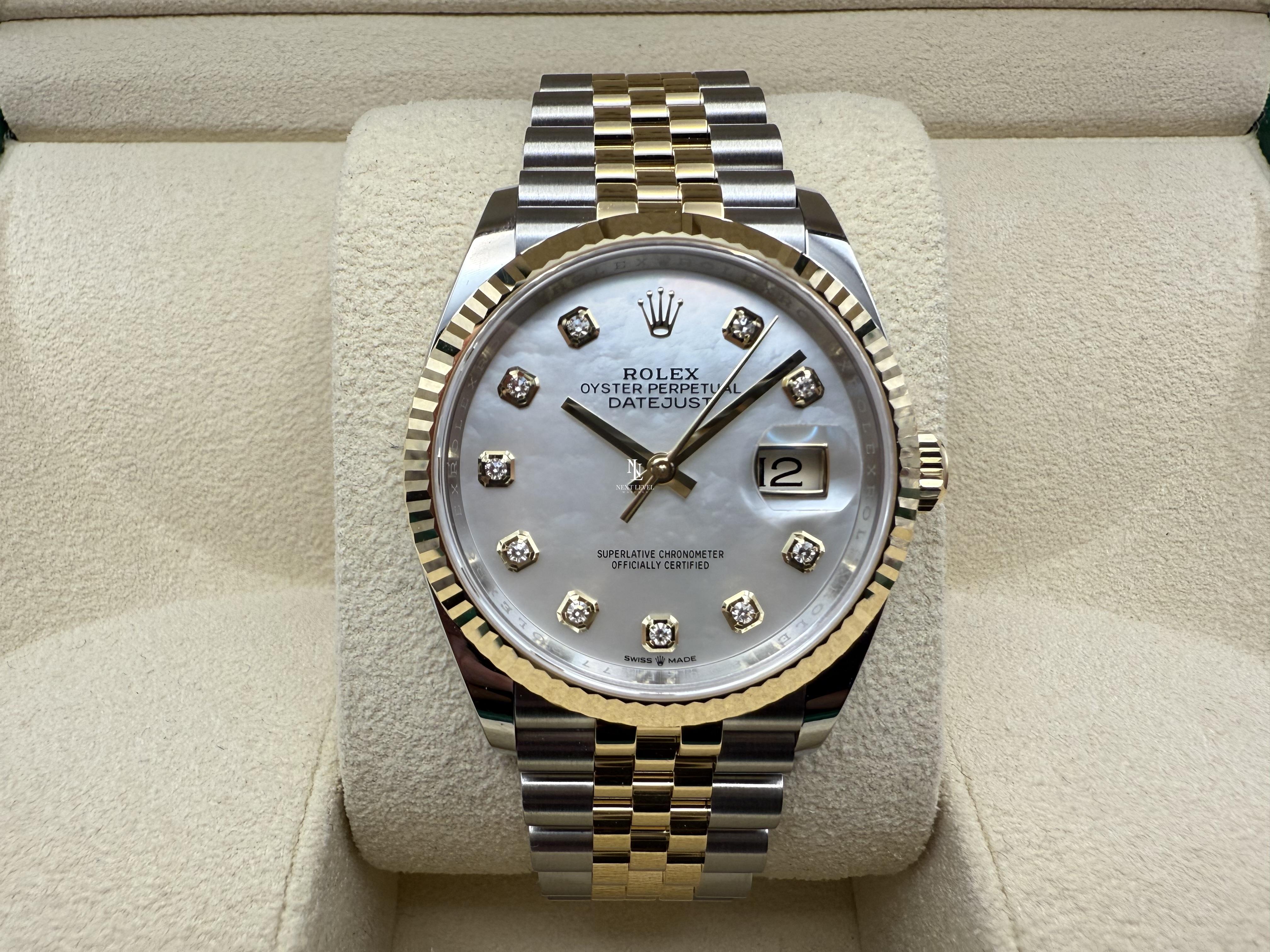 Rolex Datejust 36