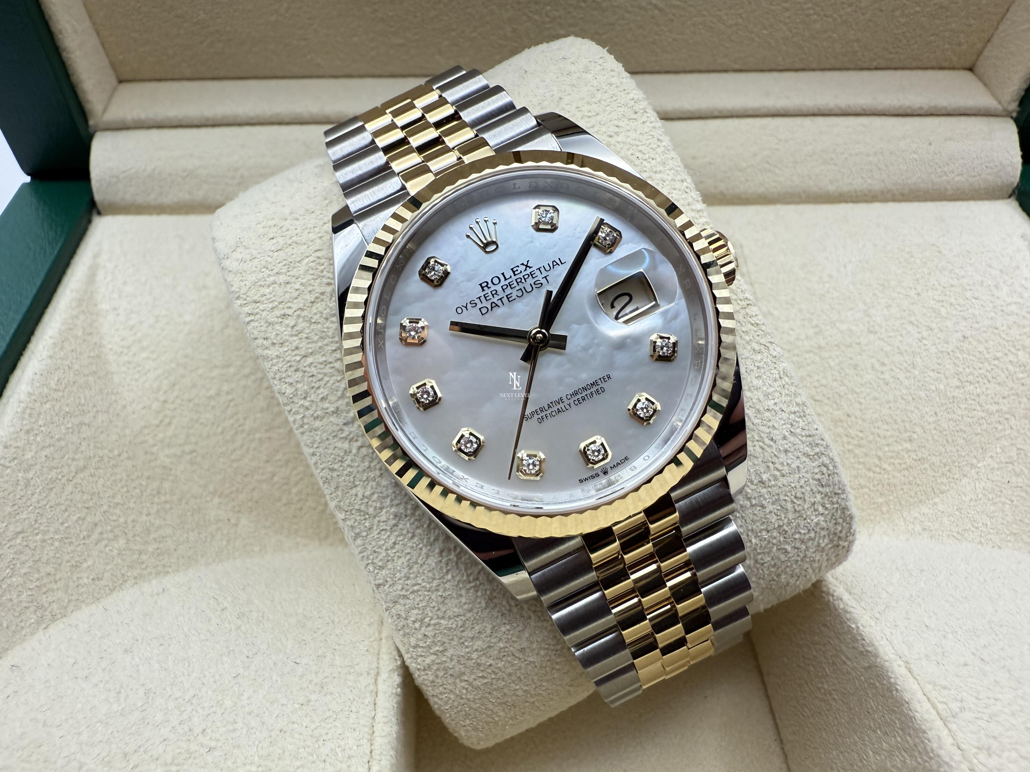 Rolex Datejust 36