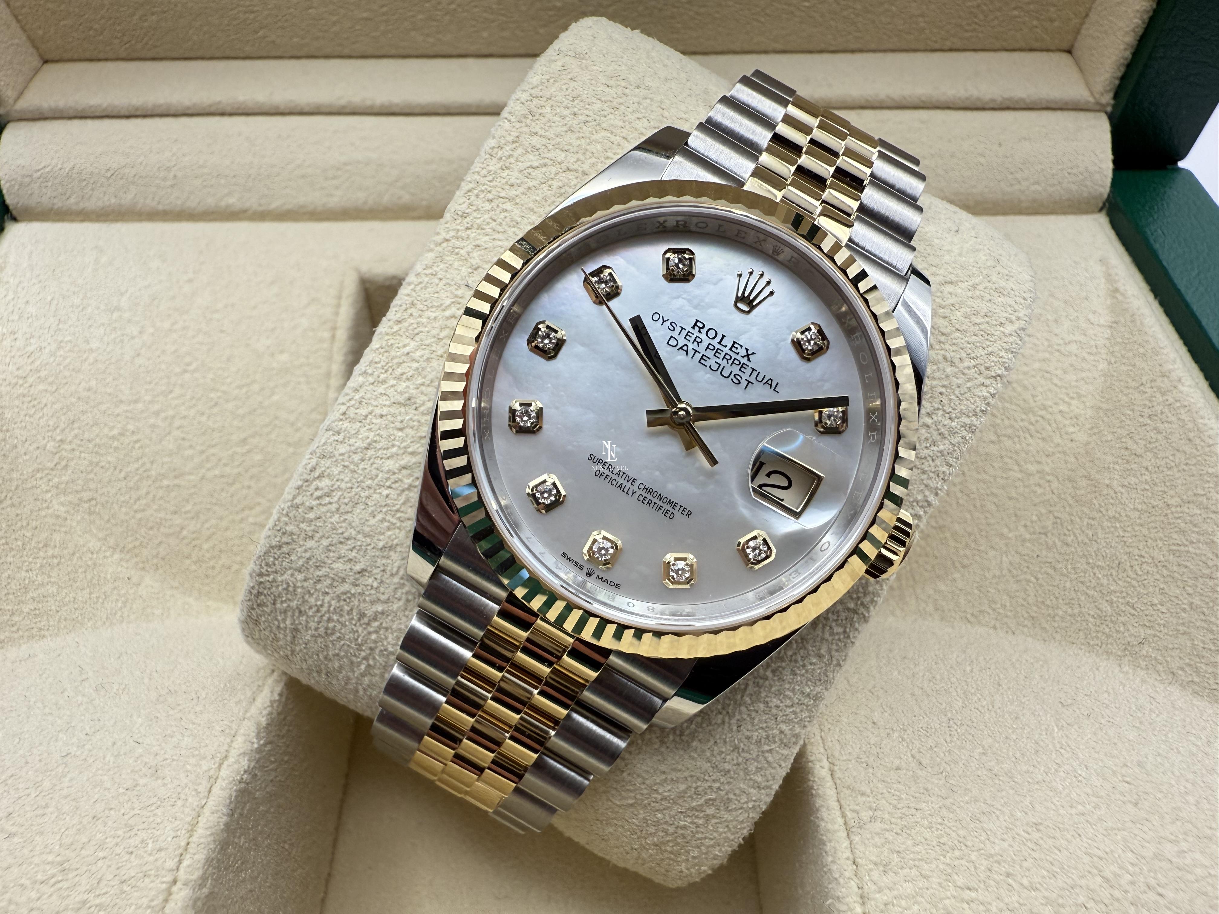 Rolex Datejust 36