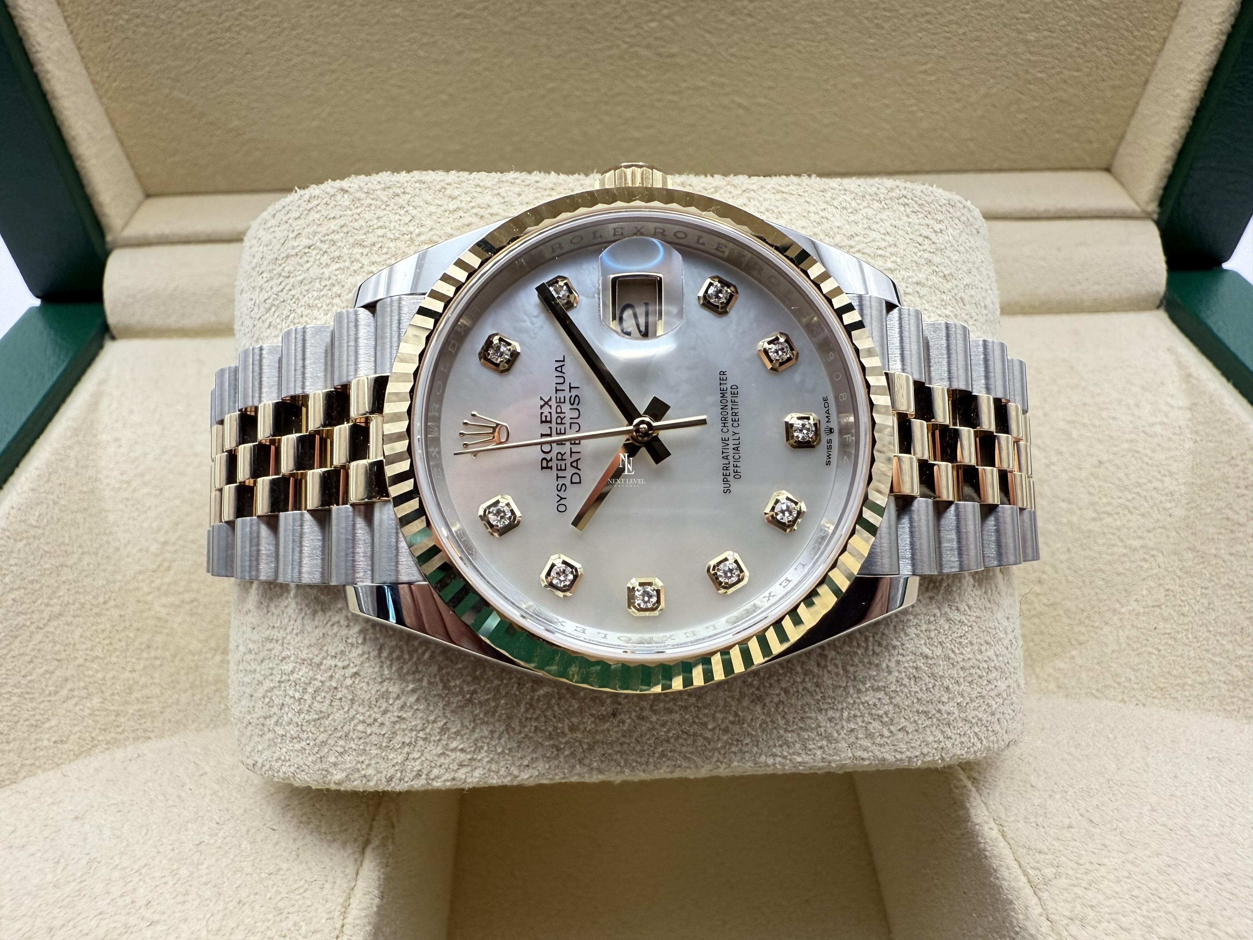 Rolex Datejust 36