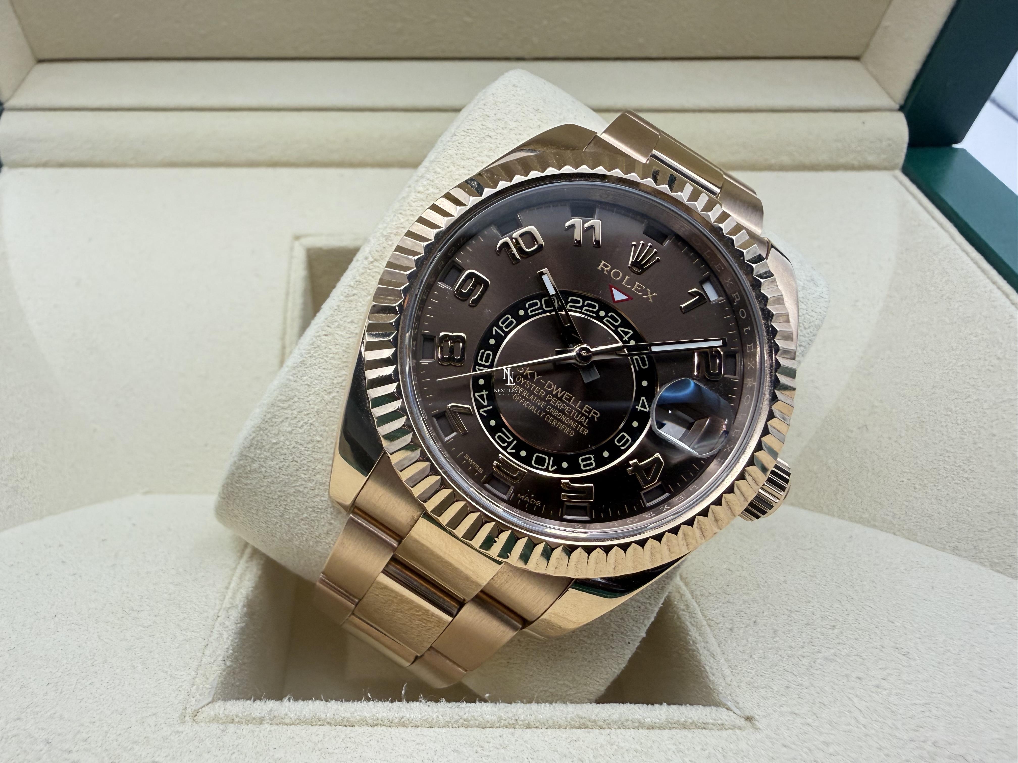 Rolex Sky-Dweller