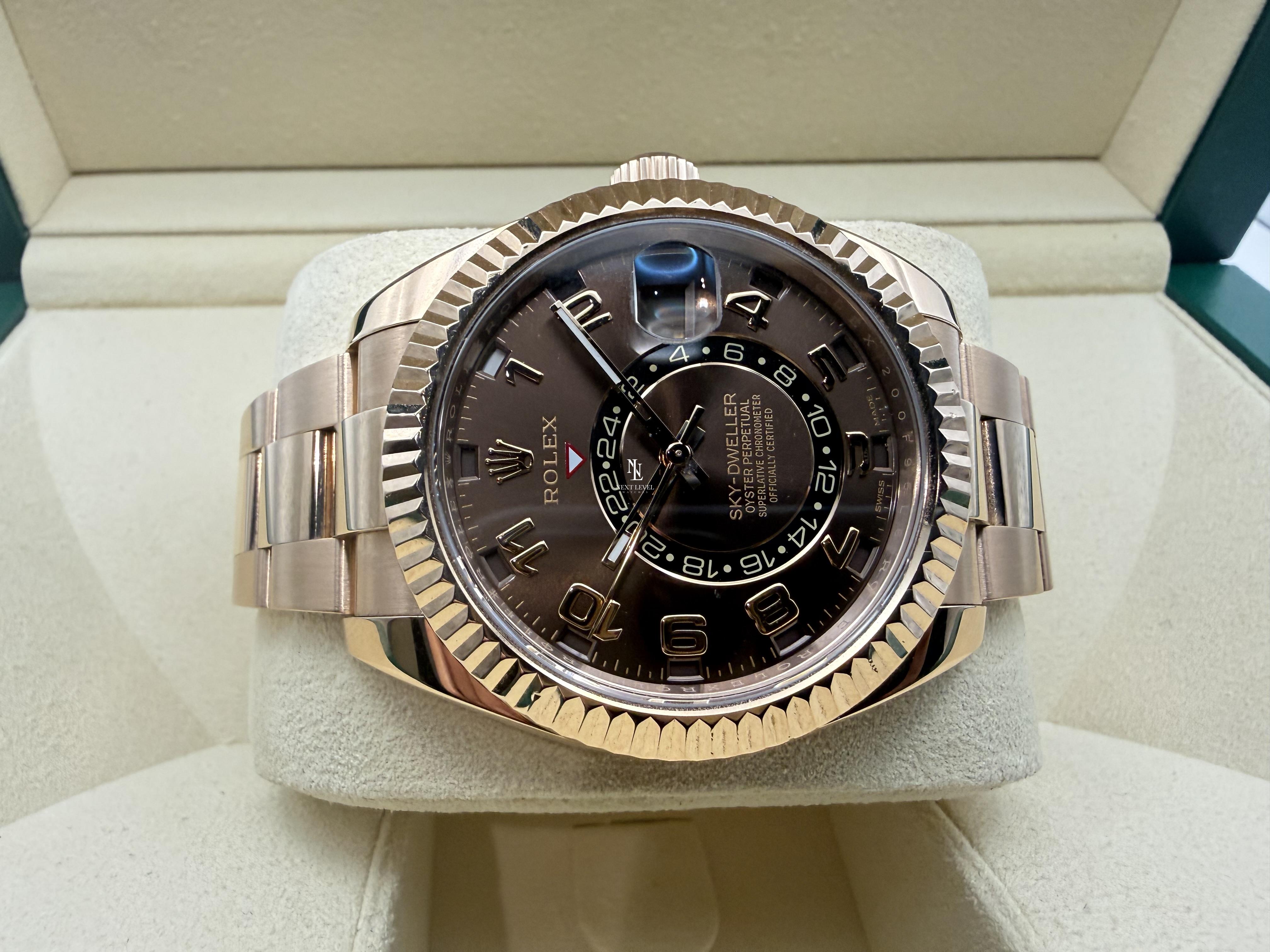 Rolex Sky-Dweller