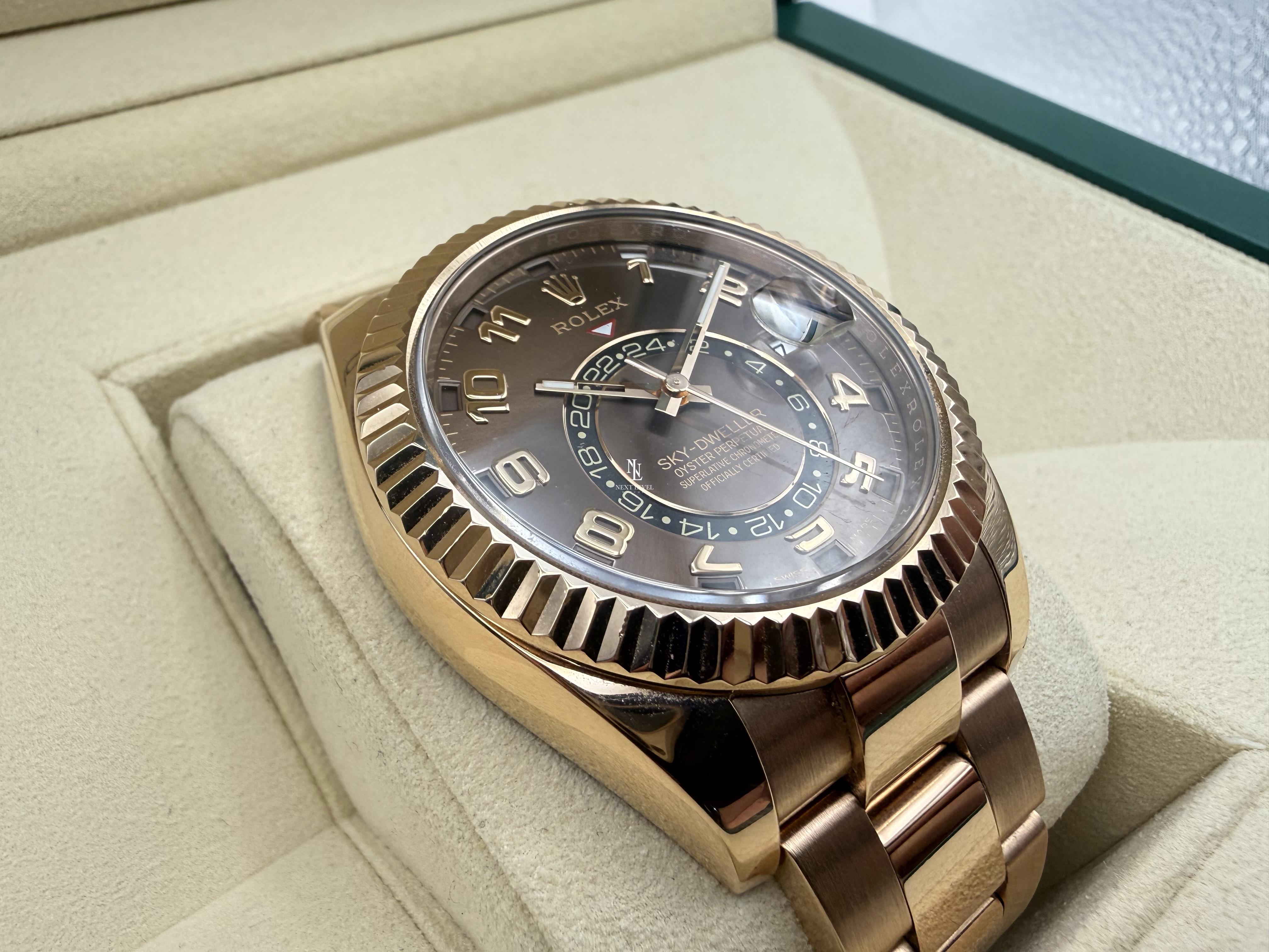 Rolex Sky-Dweller