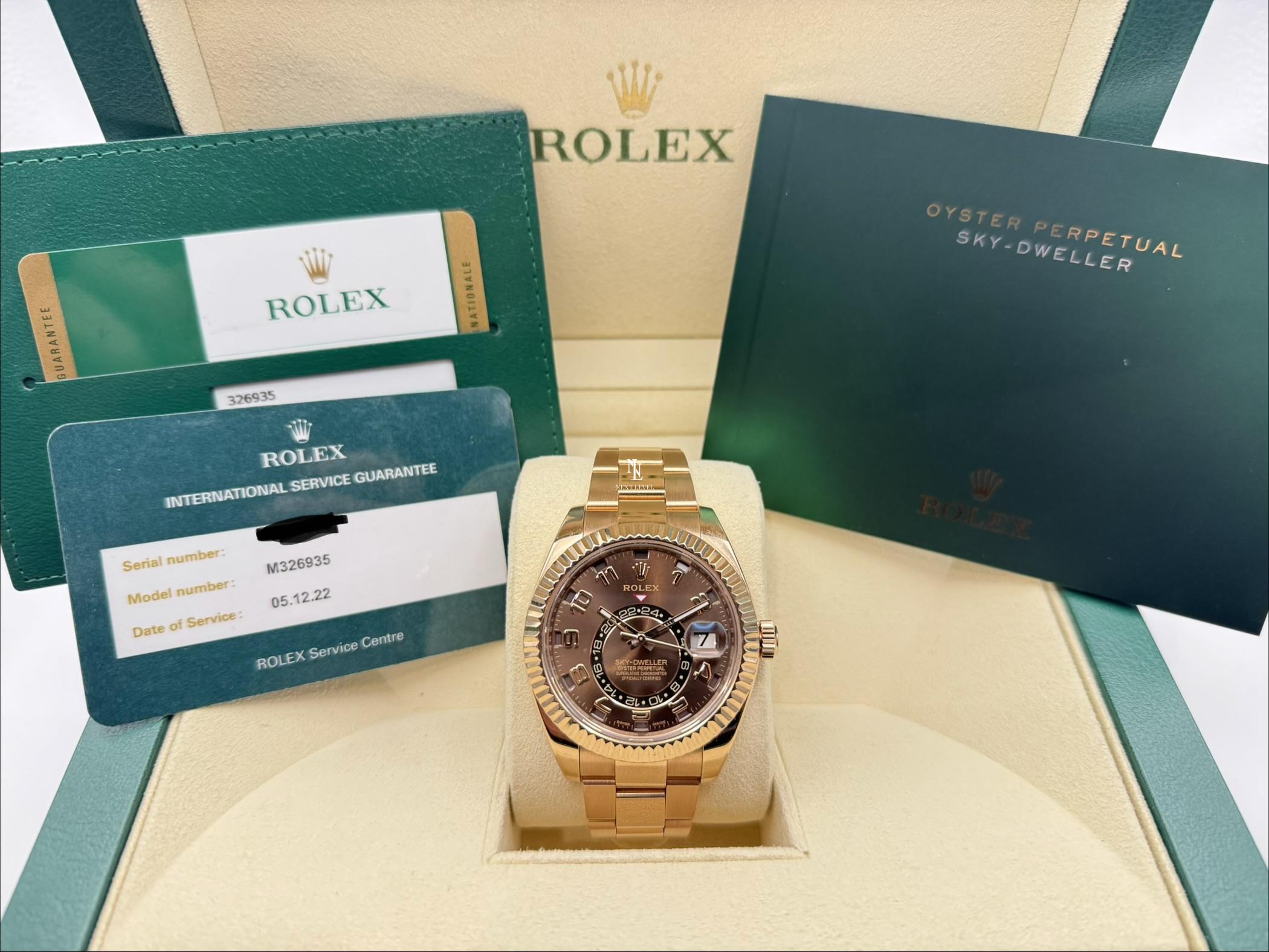 Rolex Sky-Dweller