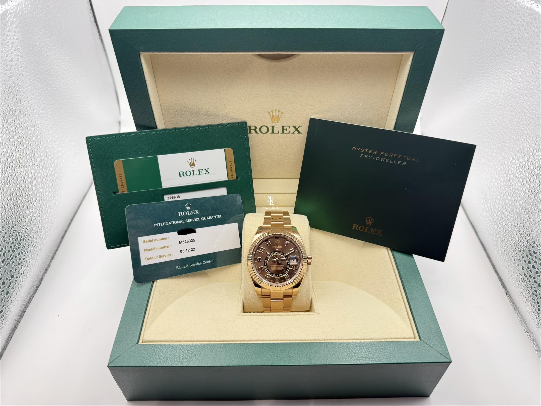Rolex Sky-Dweller