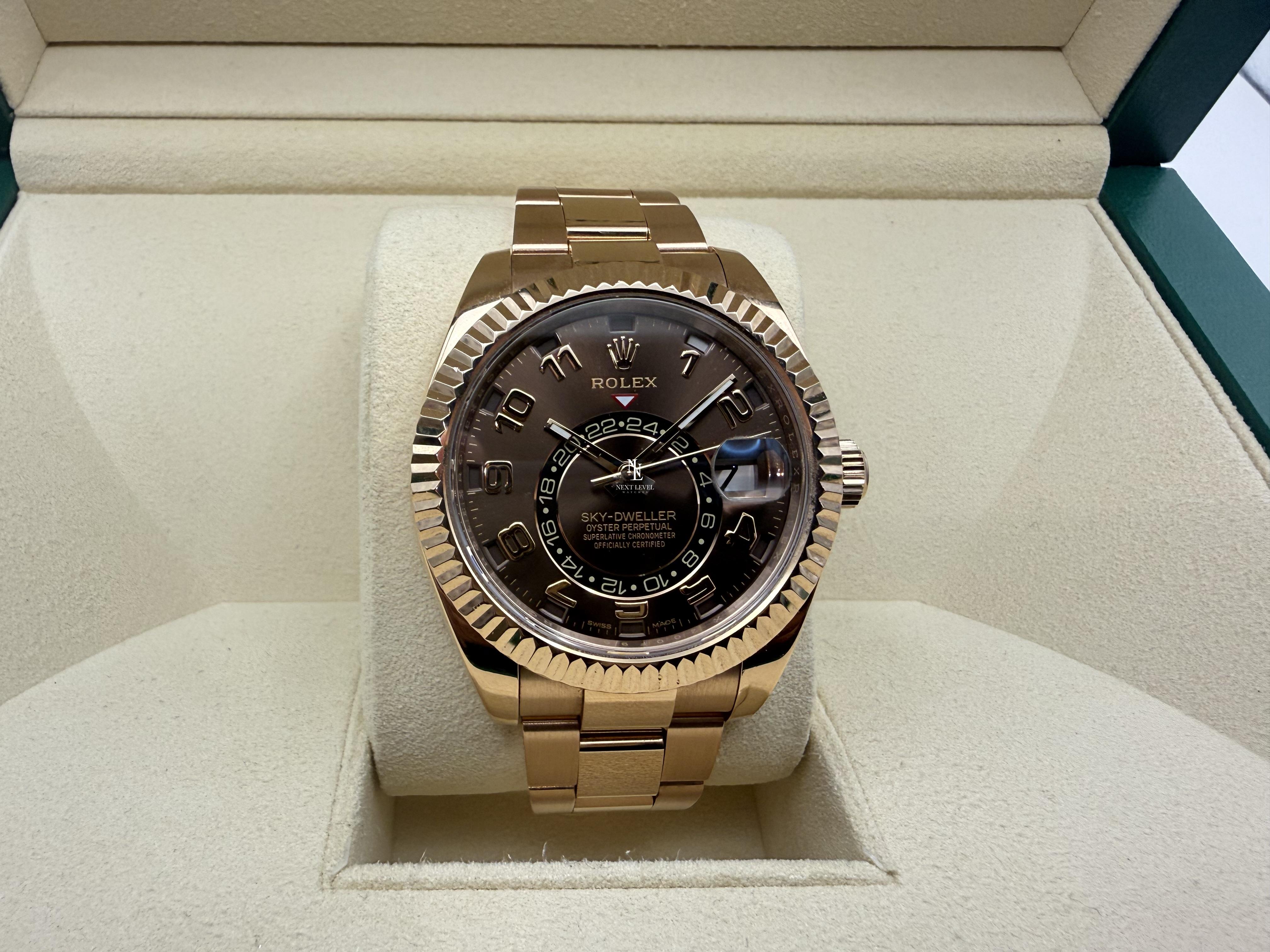 Rolex Sky-Dweller