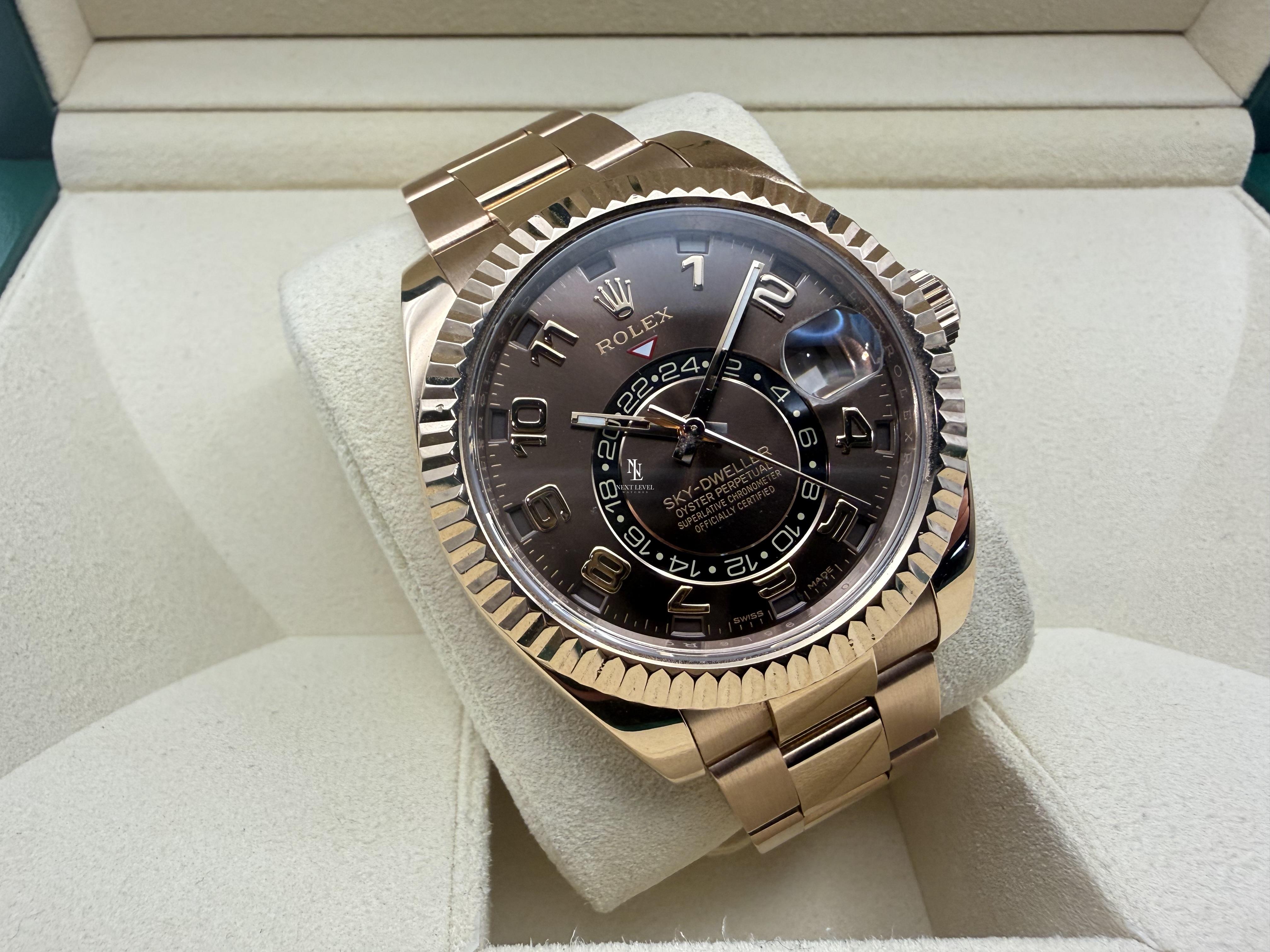 Rolex Sky-Dweller