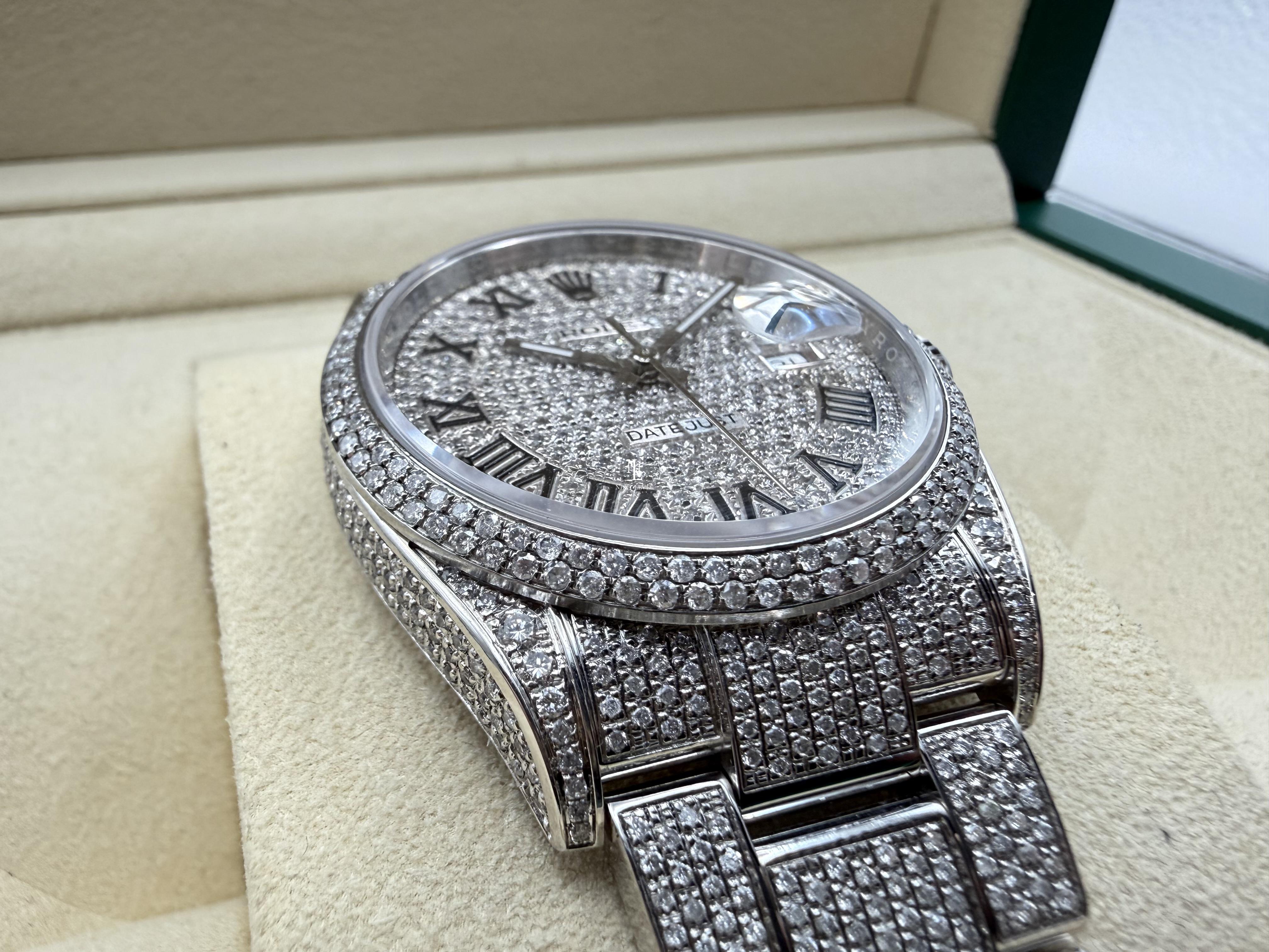 Rolex Datejust 36 