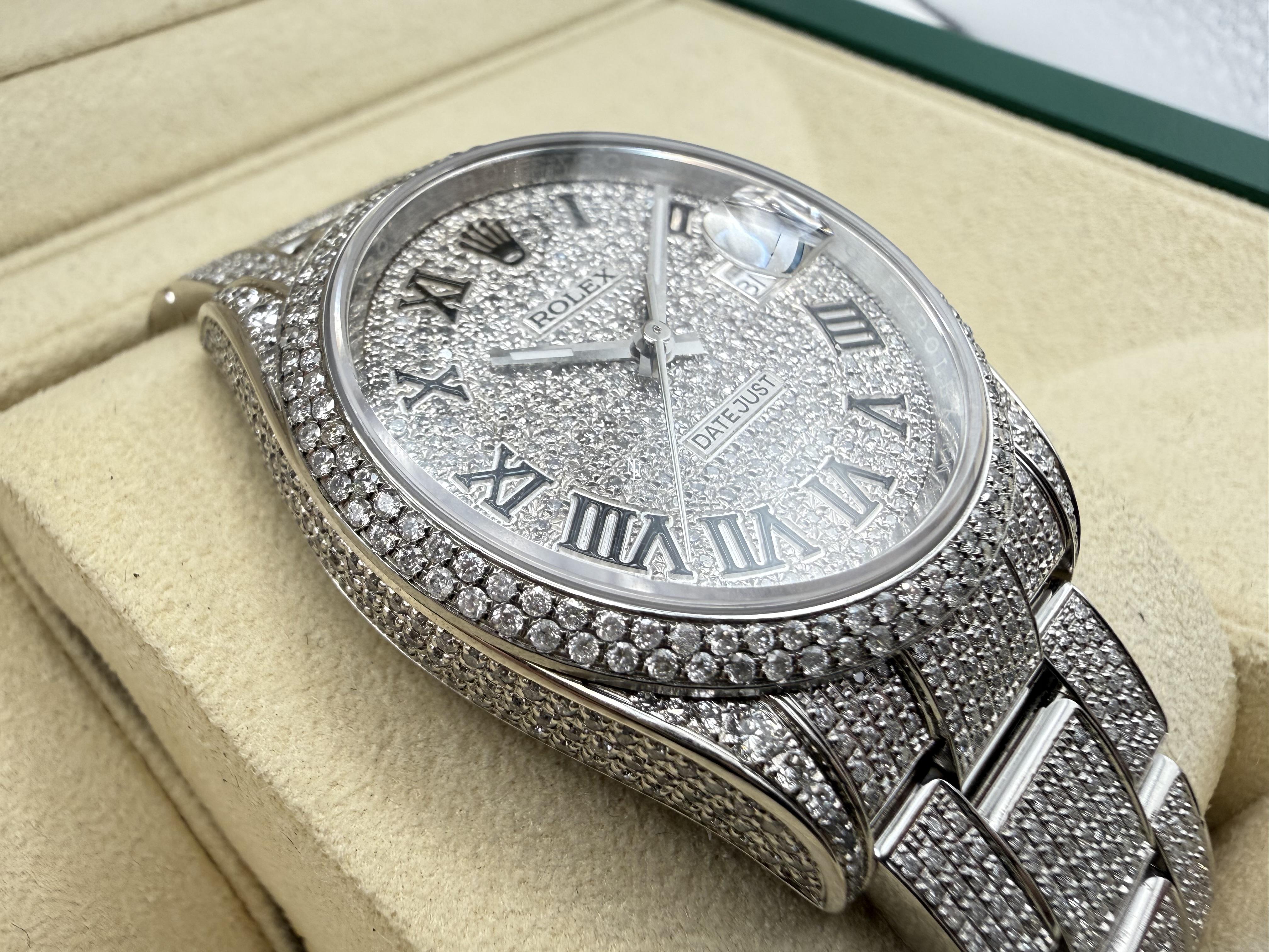 Rolex Datejust 36 