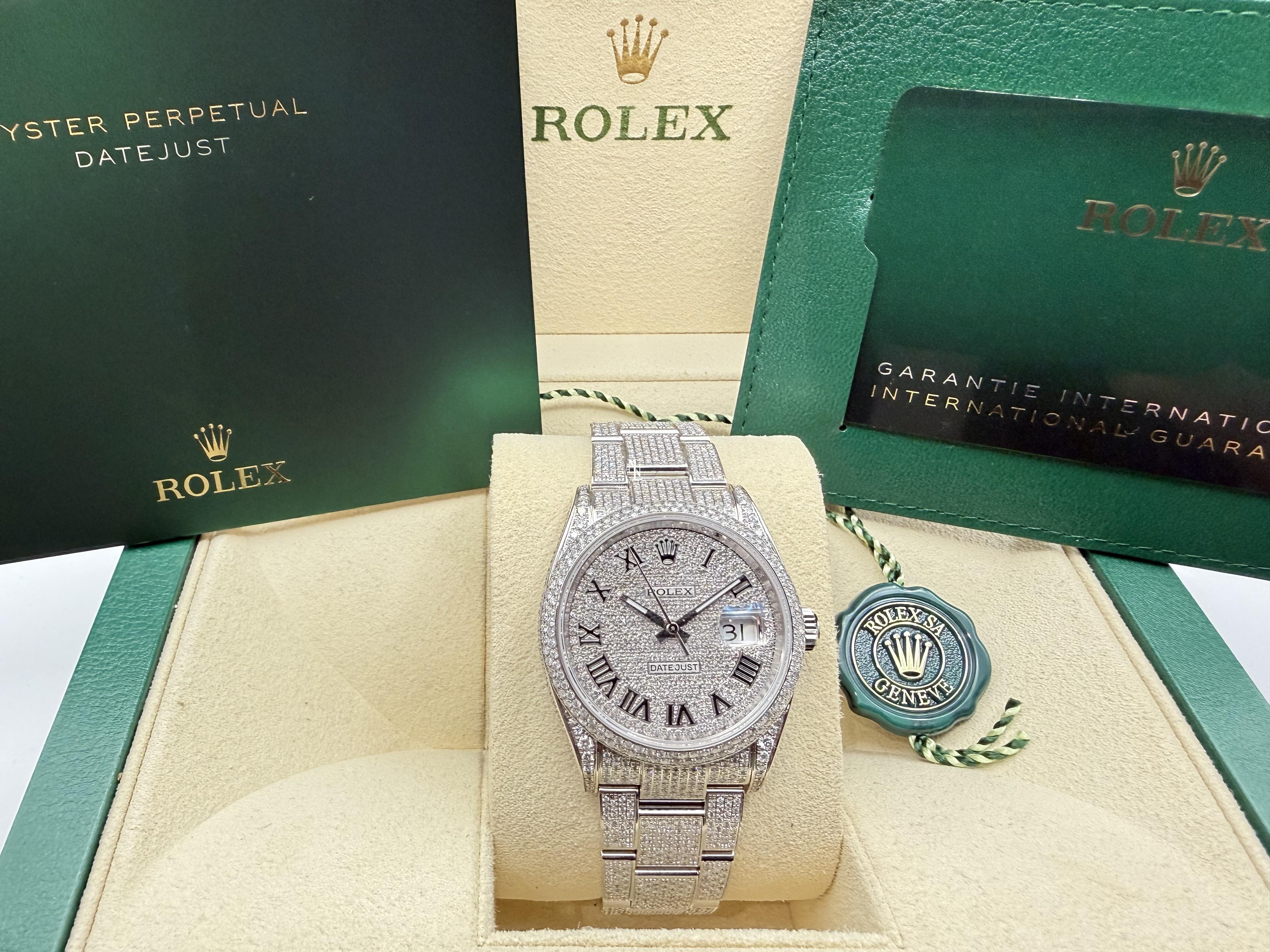 Rolex Datejust 36 