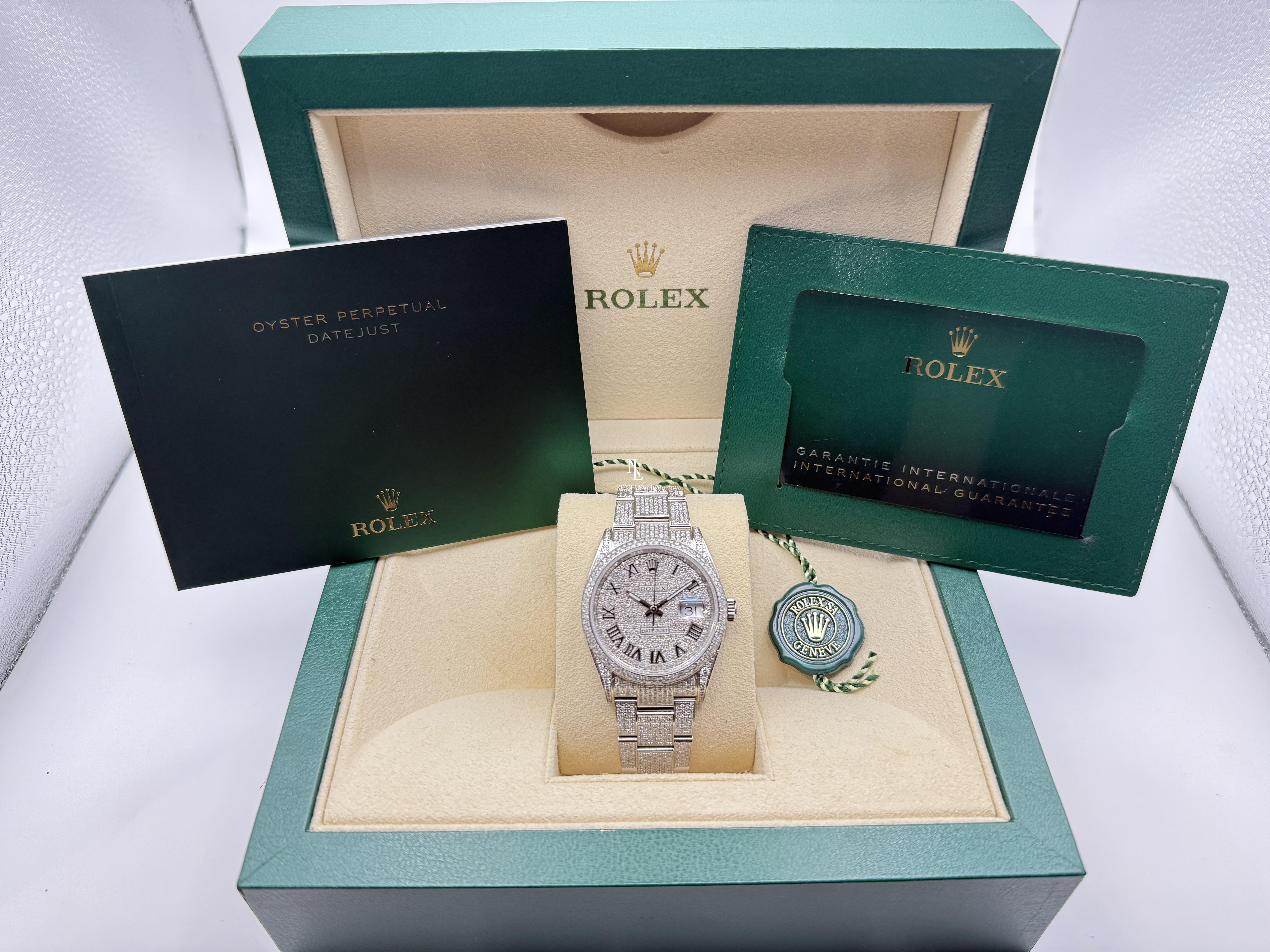 Rolex Datejust 36 