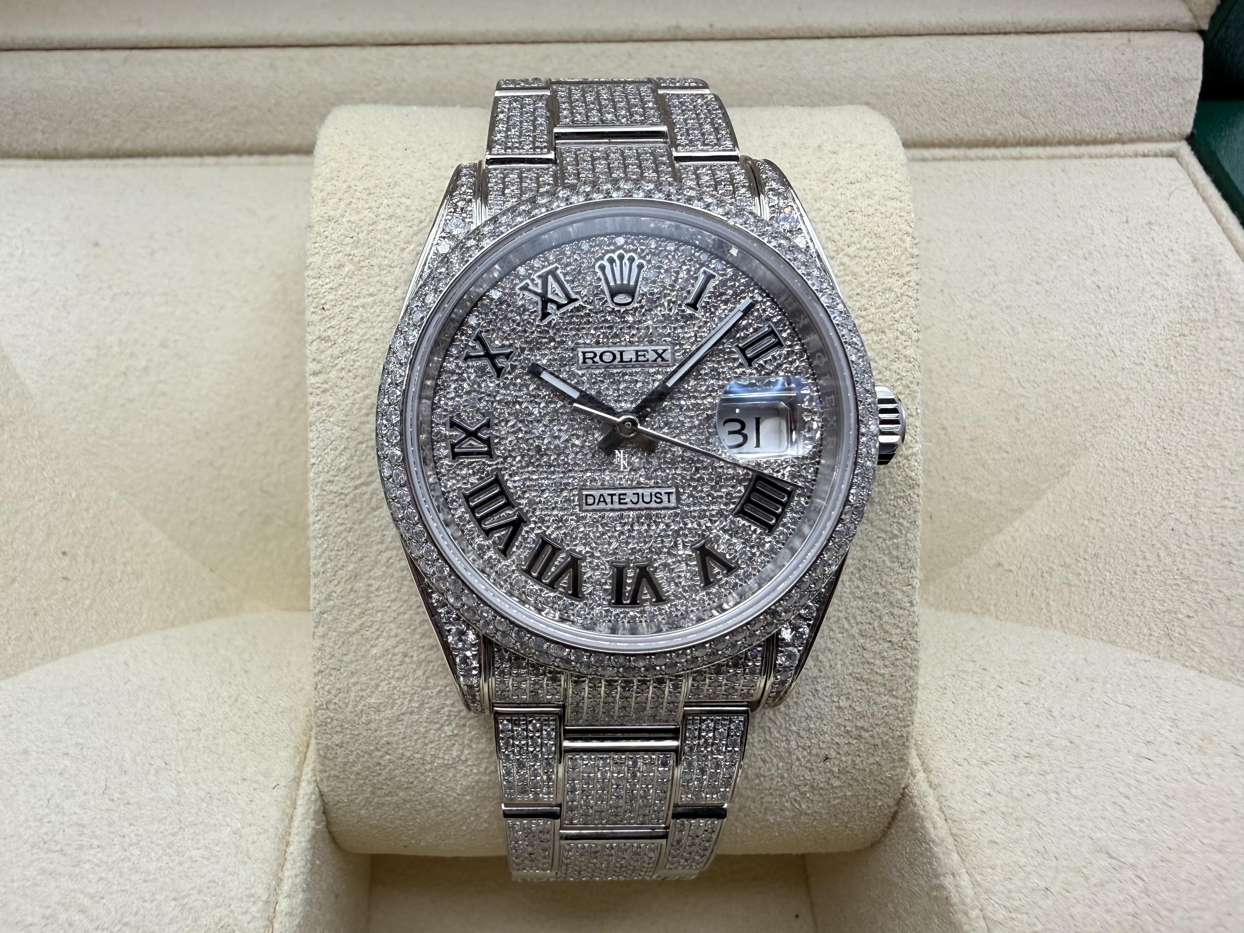 Rolex Datejust 36 