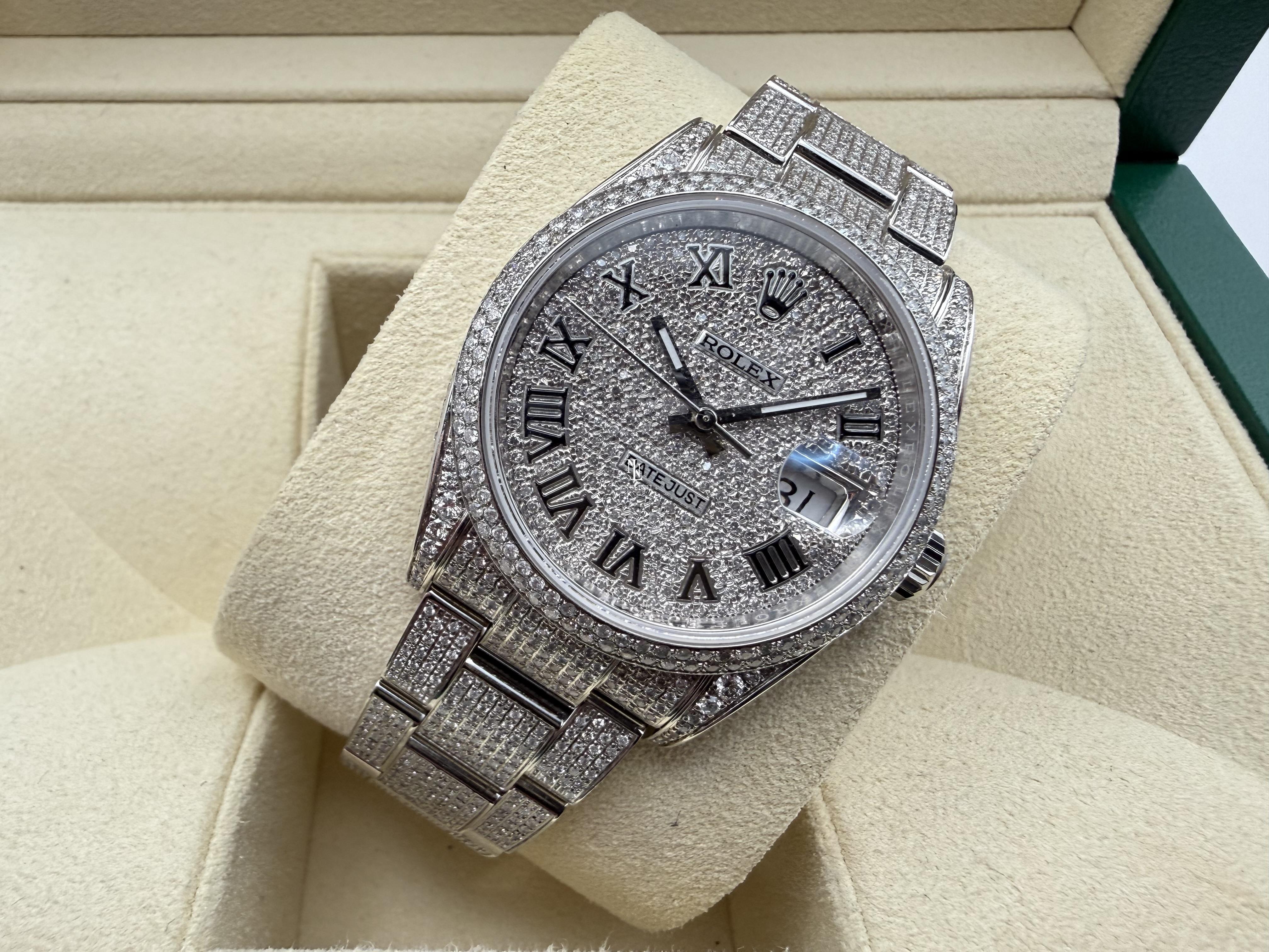 Rolex Datejust 36 