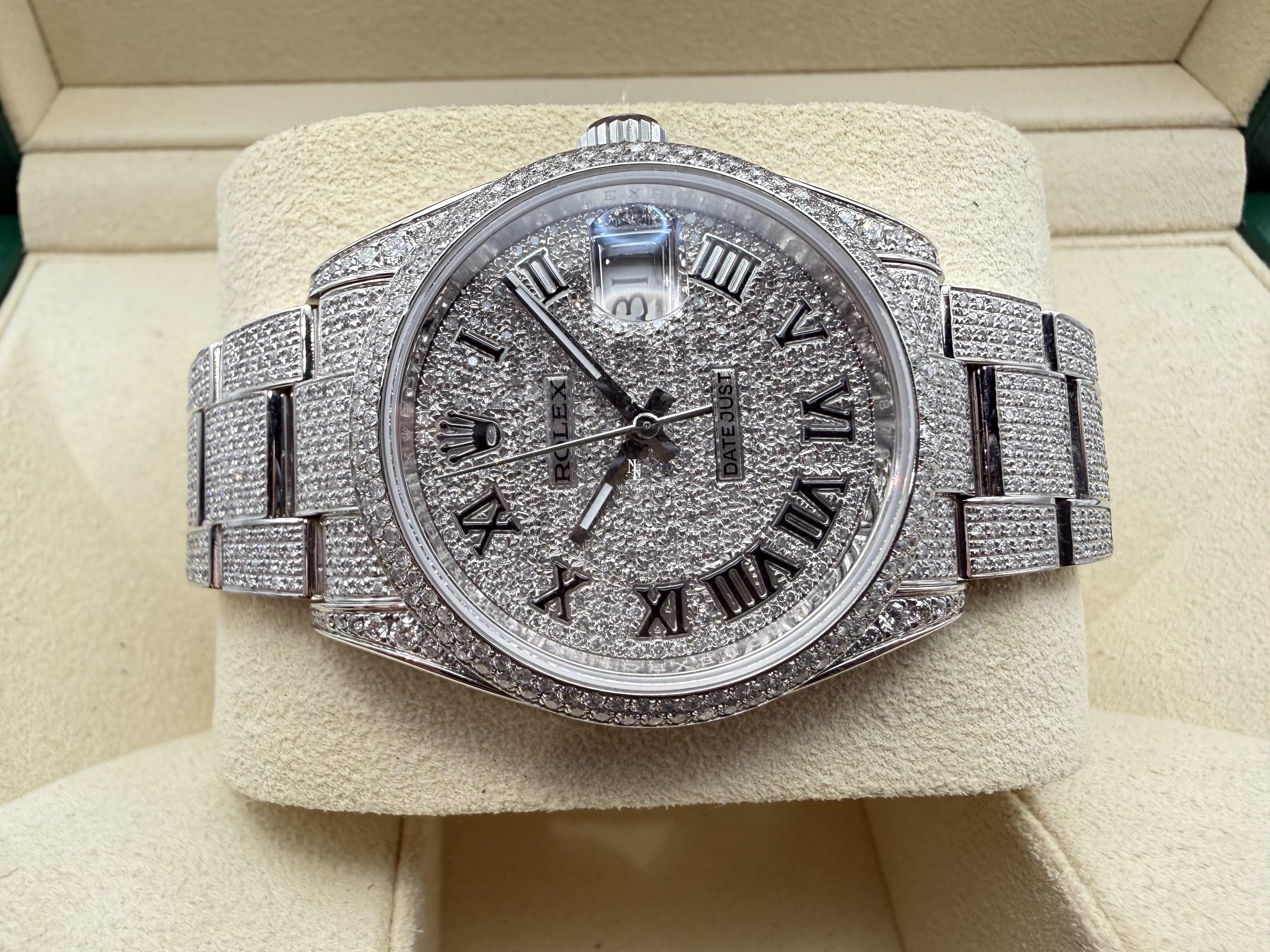 Rolex Datejust 36 